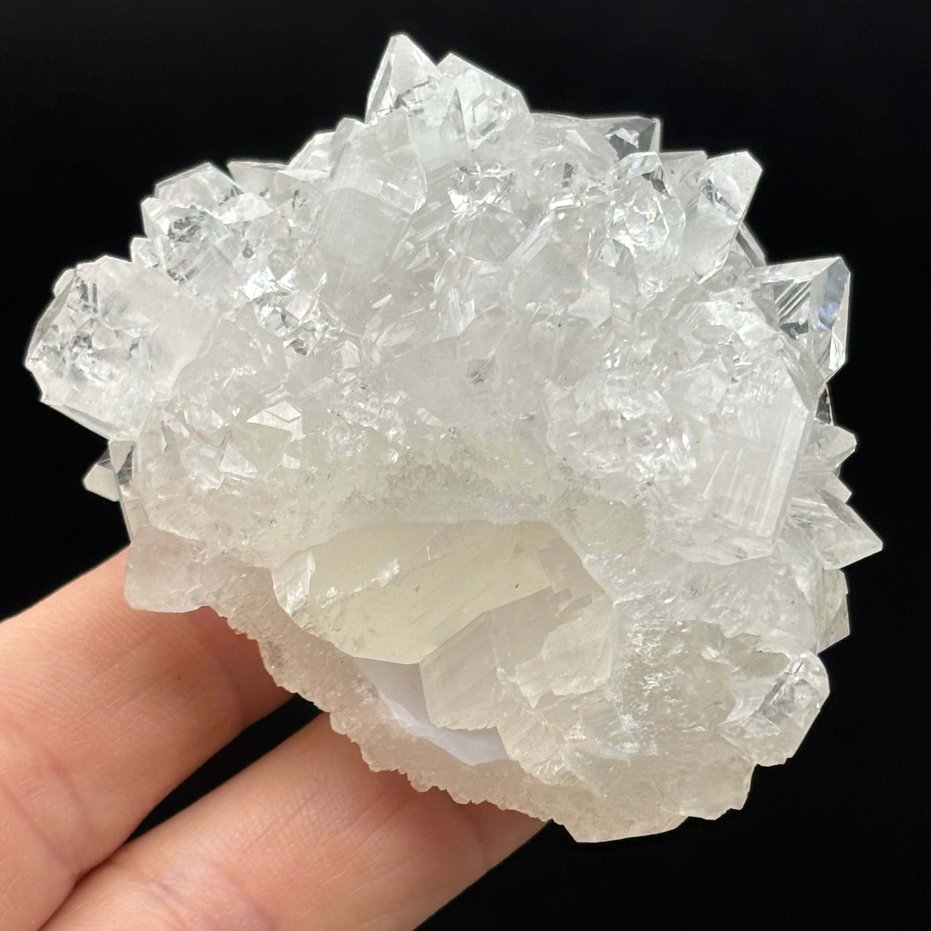 Apophyllite Crystal - 629