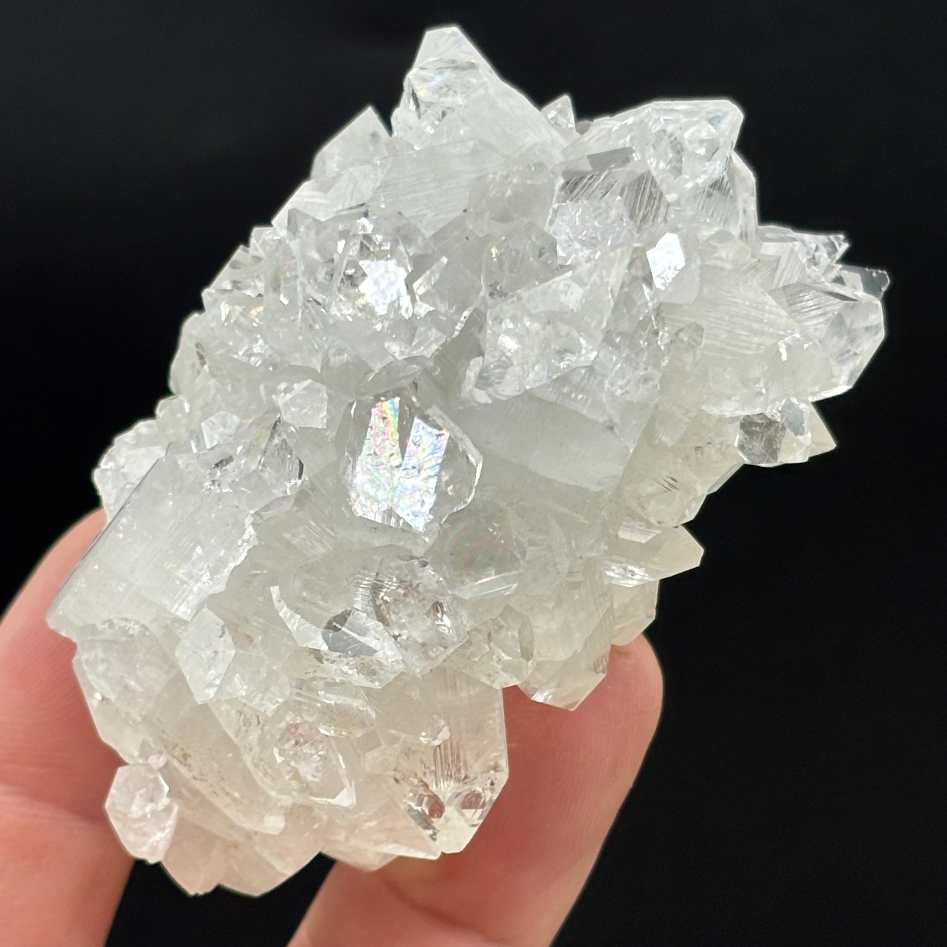 Apophyllite Crystal - 629