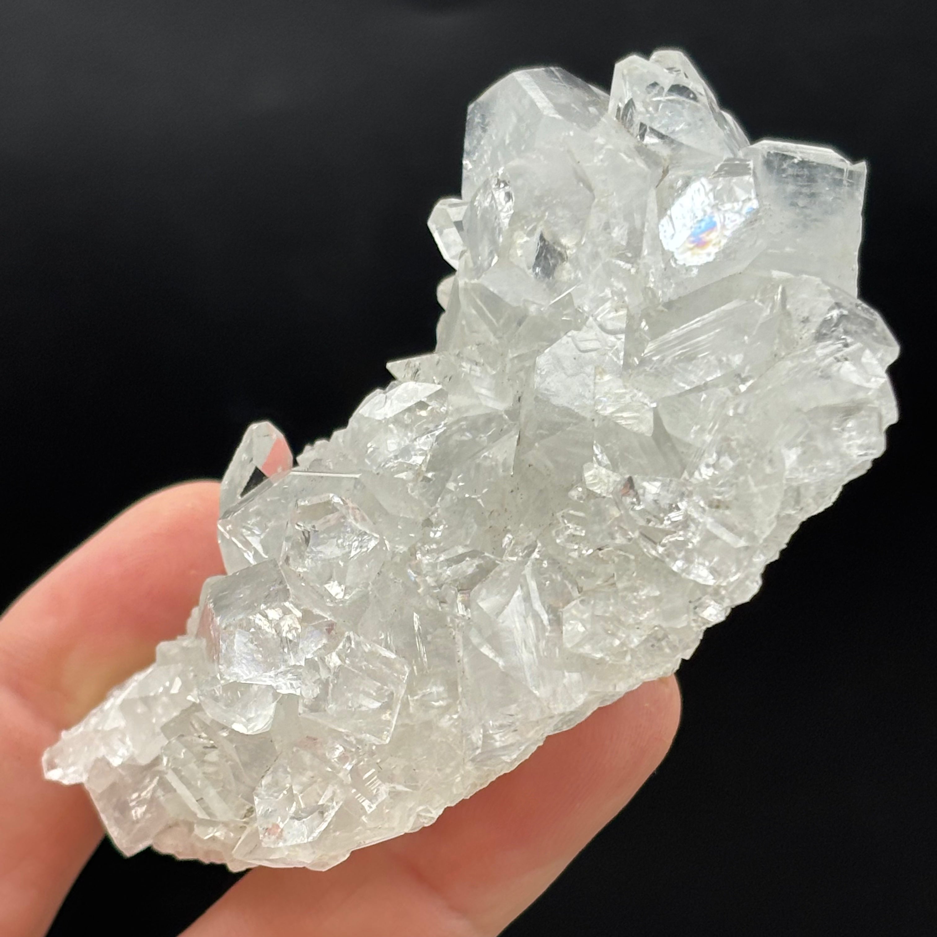 Apophyllite Crystal - 630