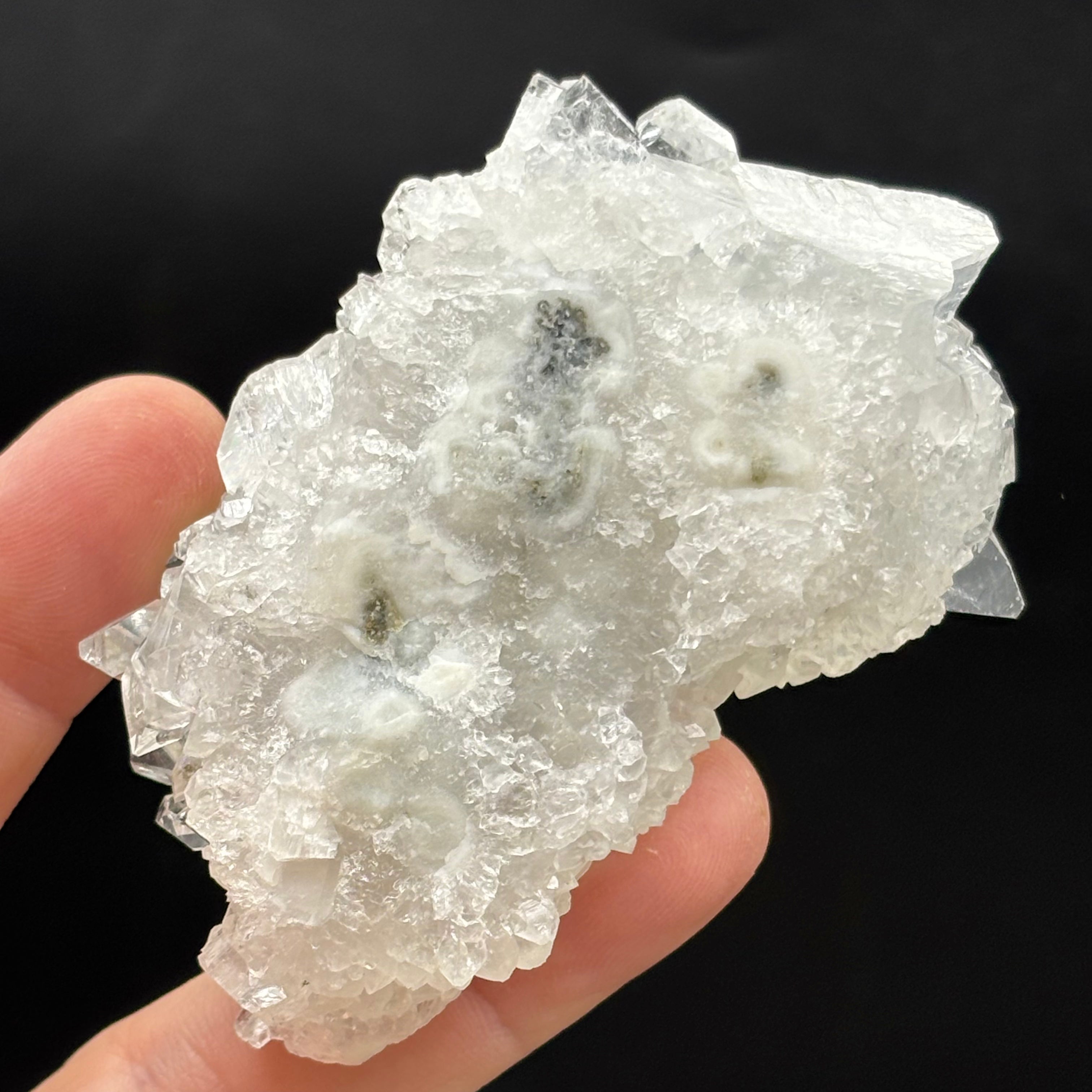 Apophyllite Crystal - 630