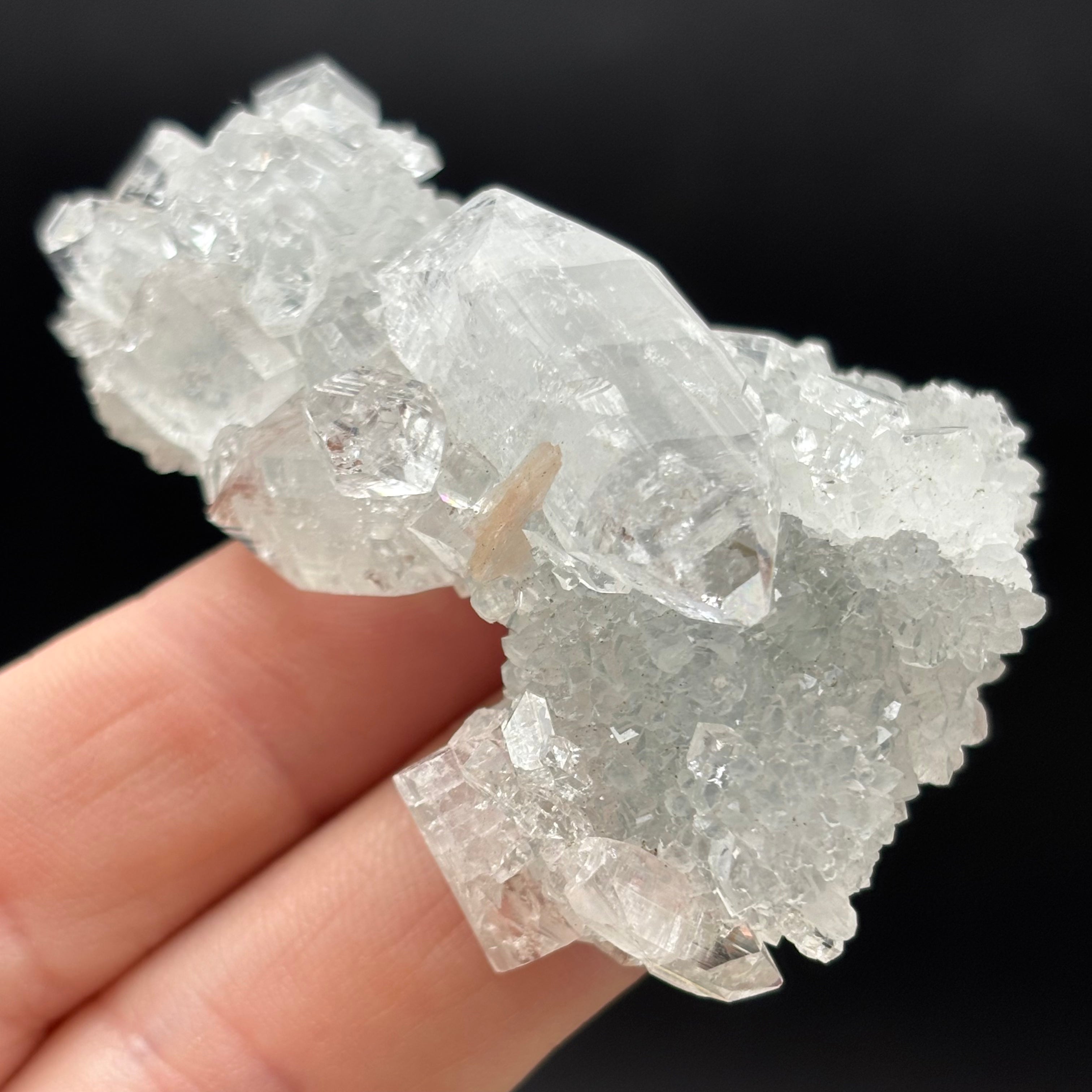 Apophyllite Crystal - 633