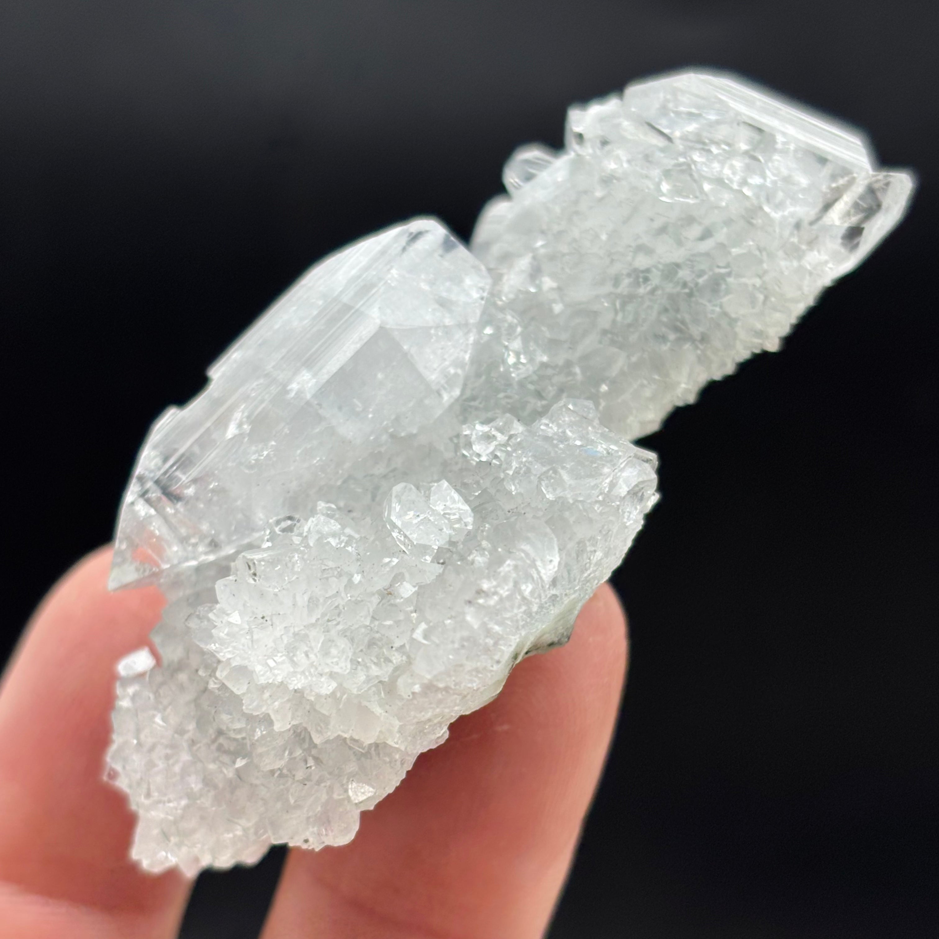 Apophyllite Crystal - 633