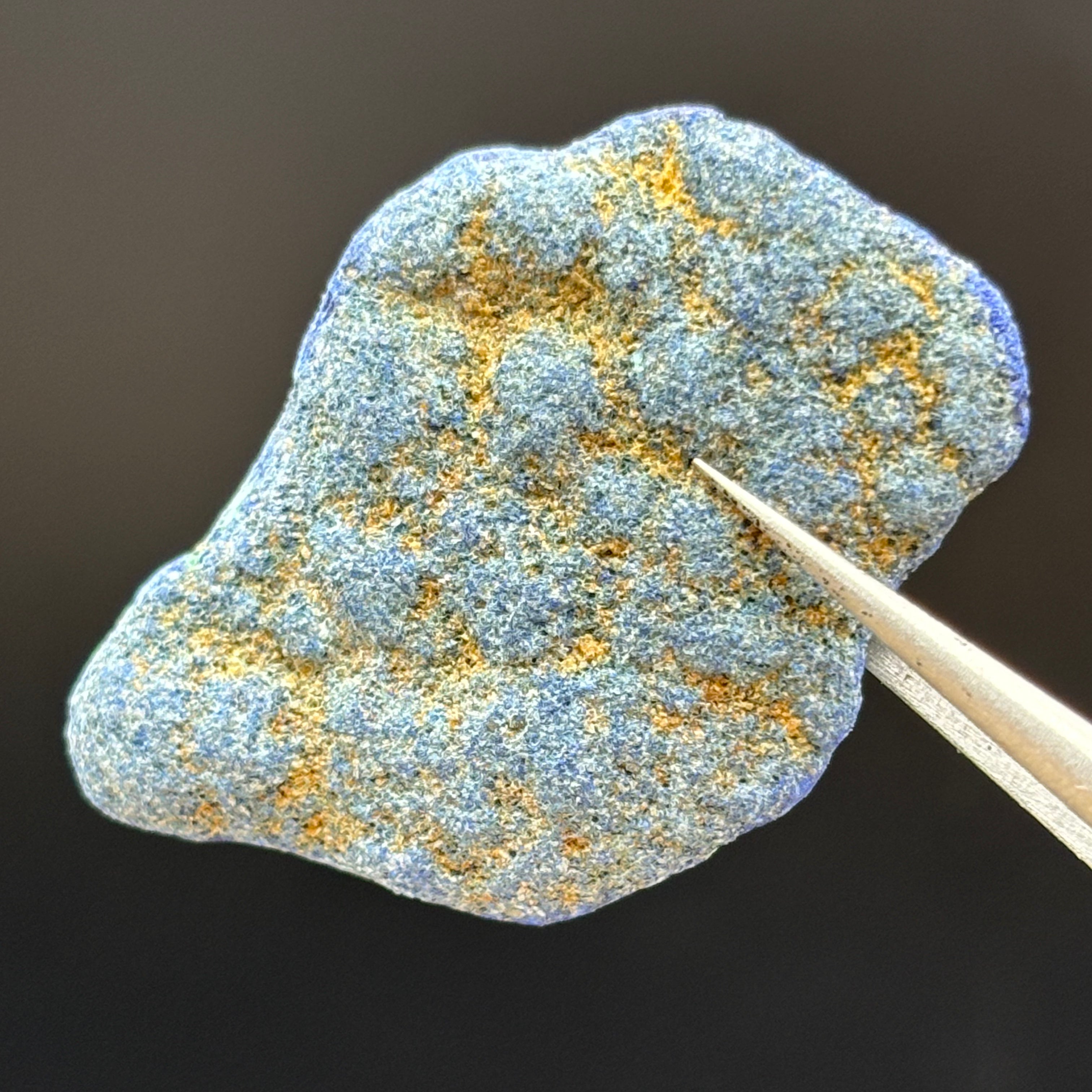 Azurite Blueberry - 047