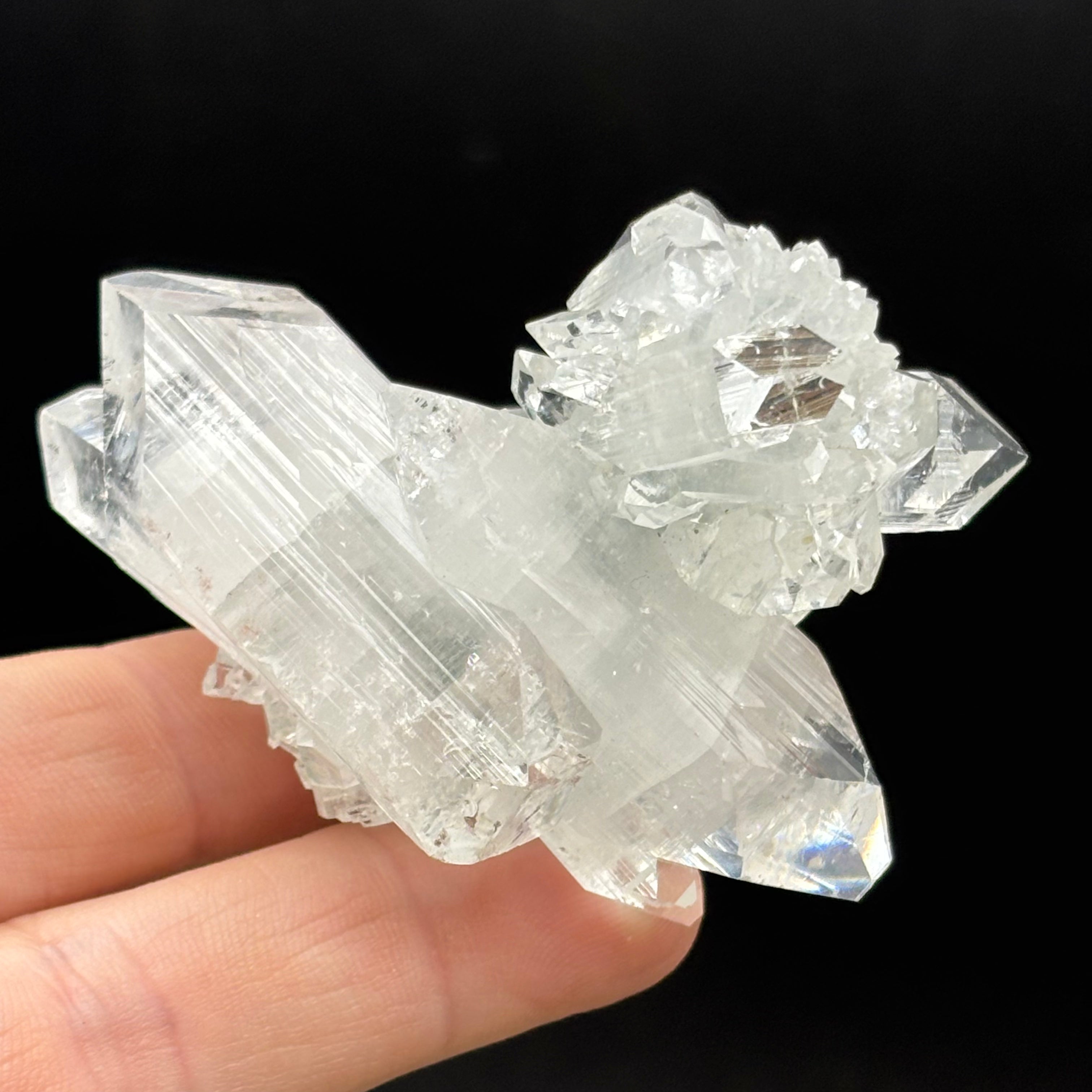 Apophyllite Crystal - 634