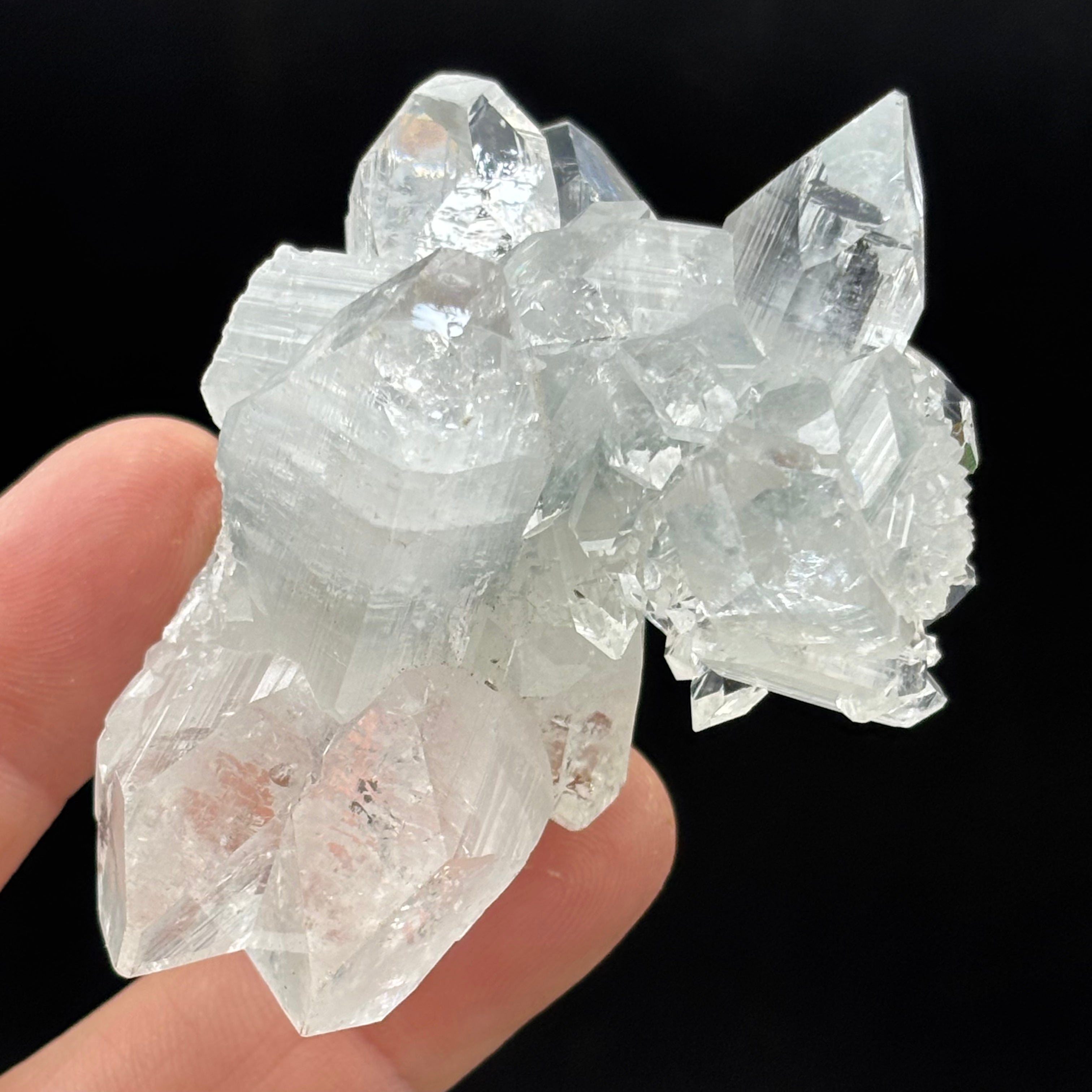 Apophyllite Crystal - 634