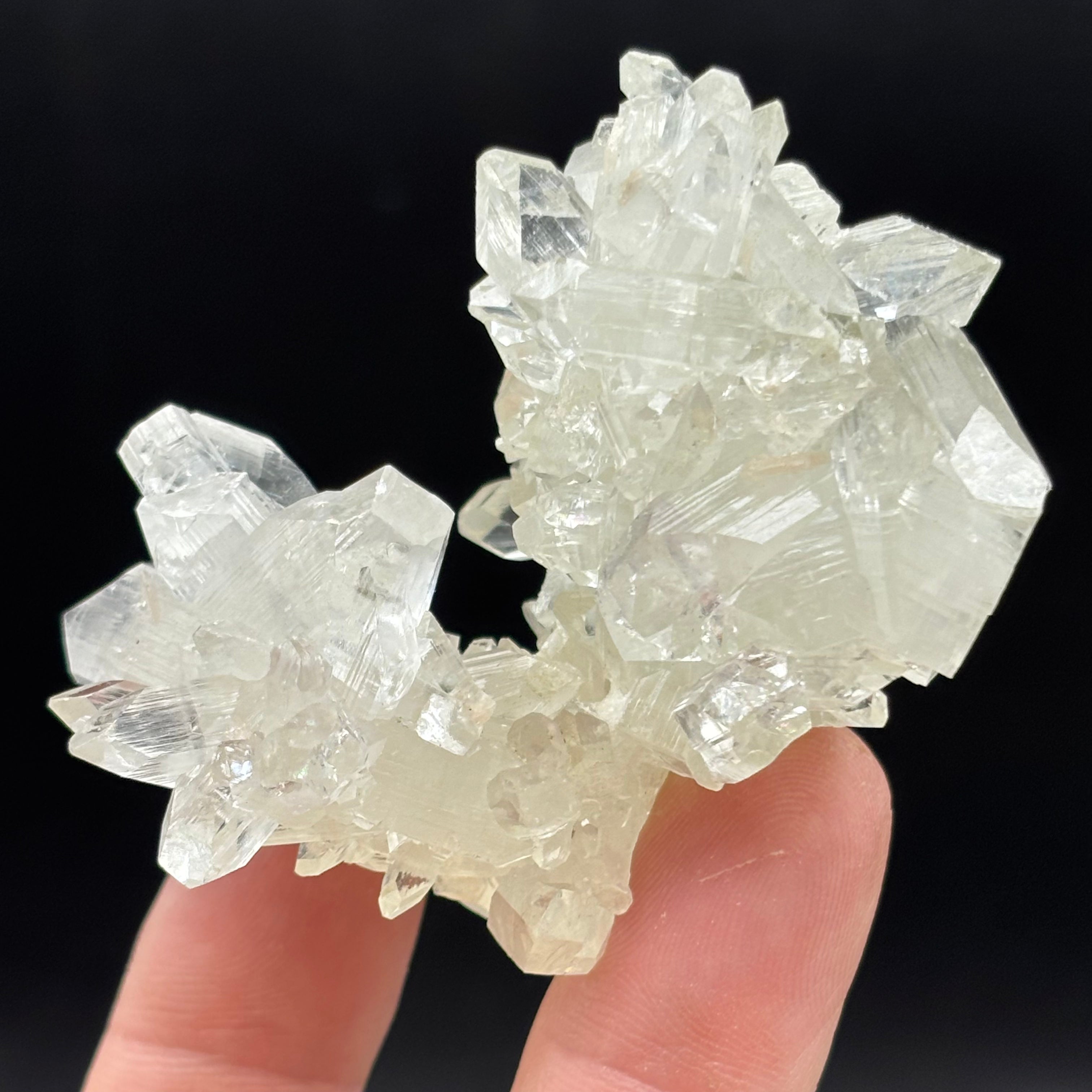 Apophyllite Crystal - 635