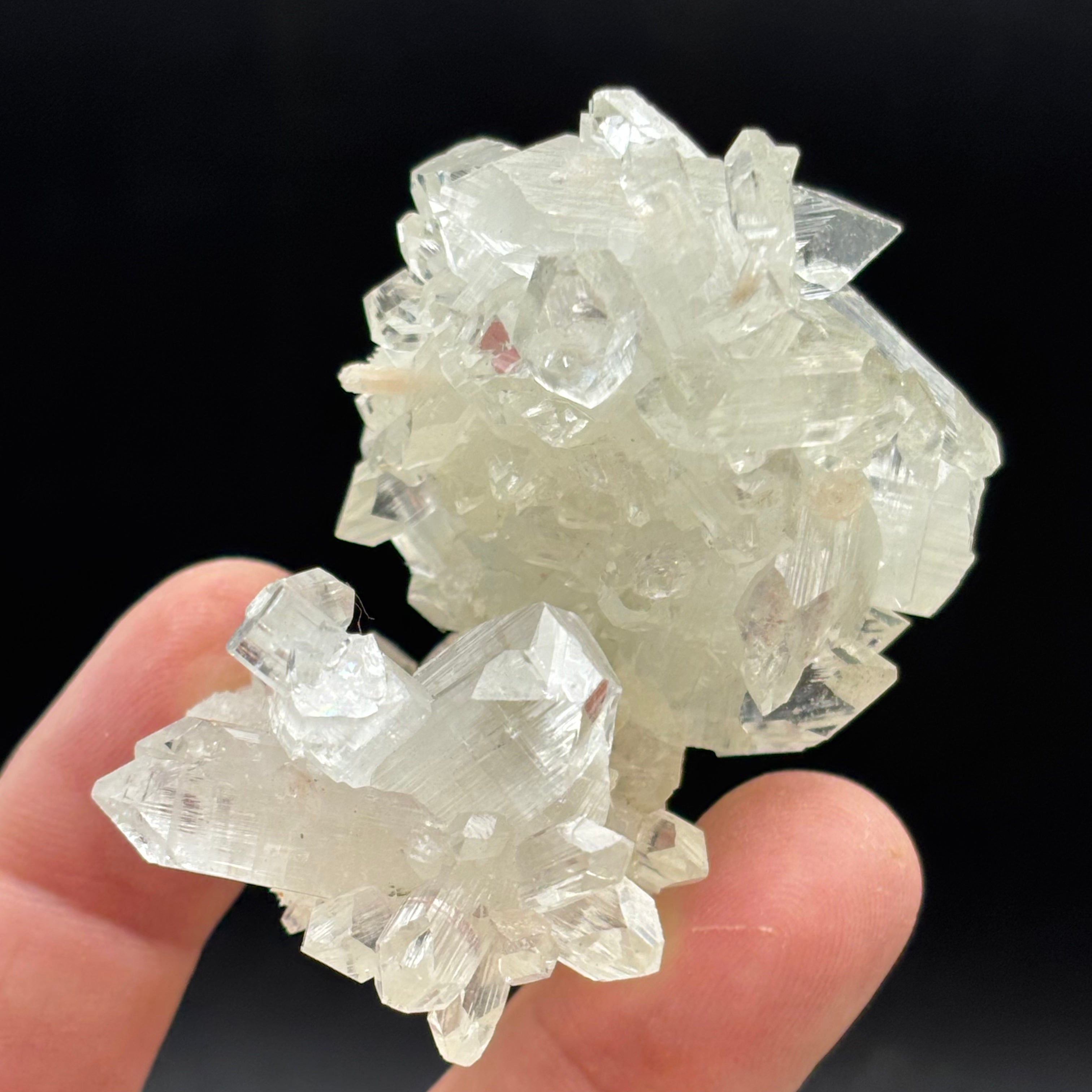 Apophyllite Crystal - 635