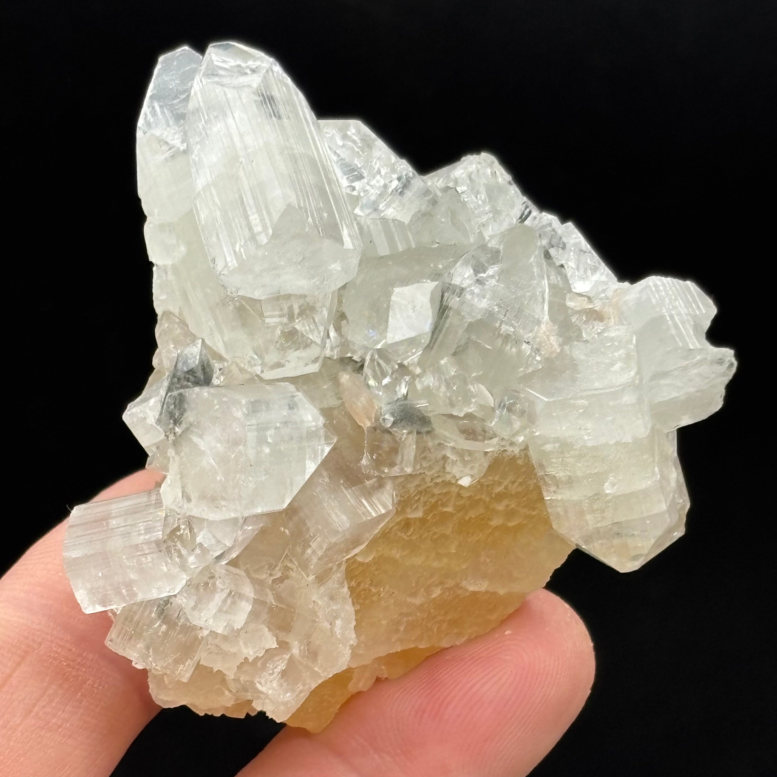 Apophyllite Crystal - 636
