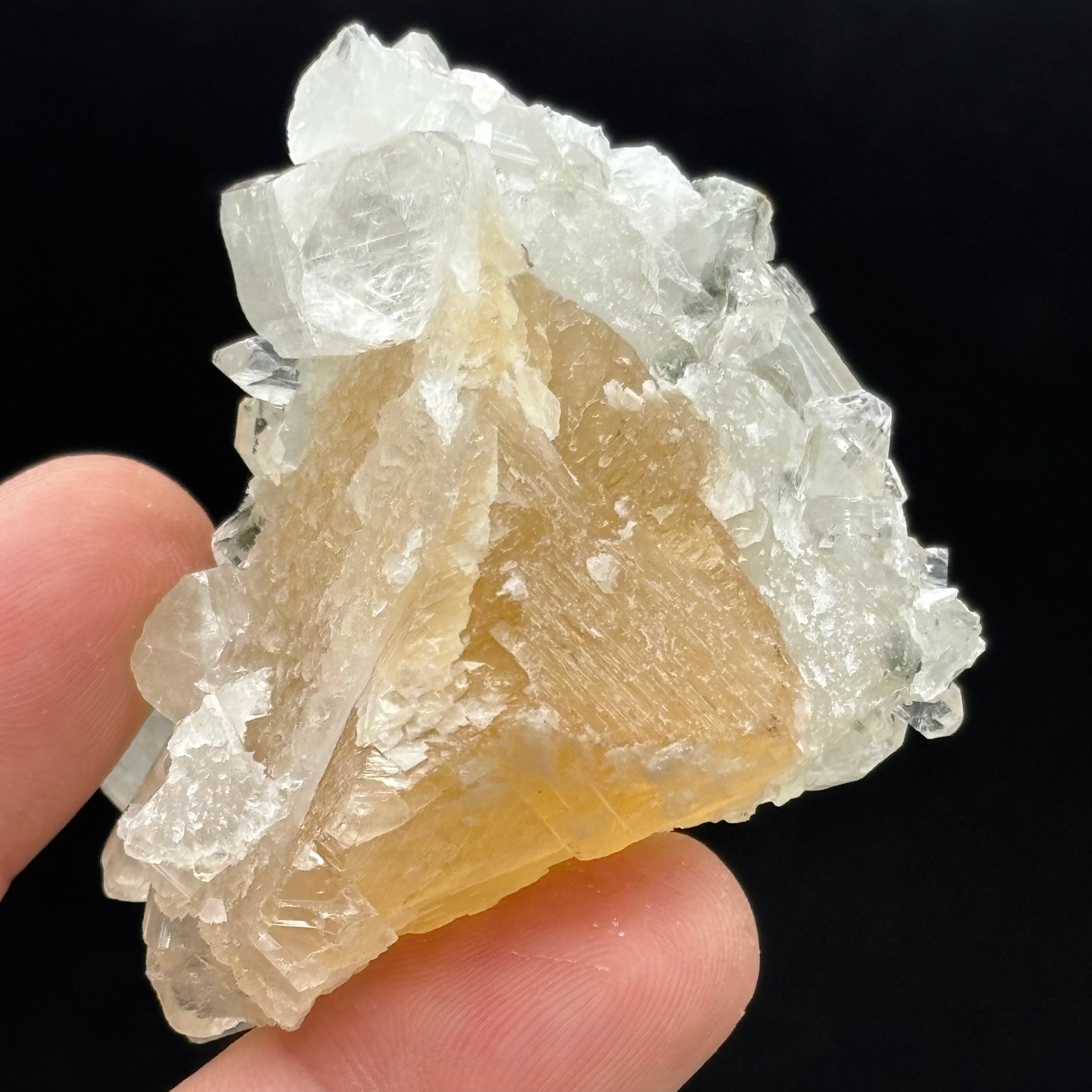 Apophyllite Crystal - 636