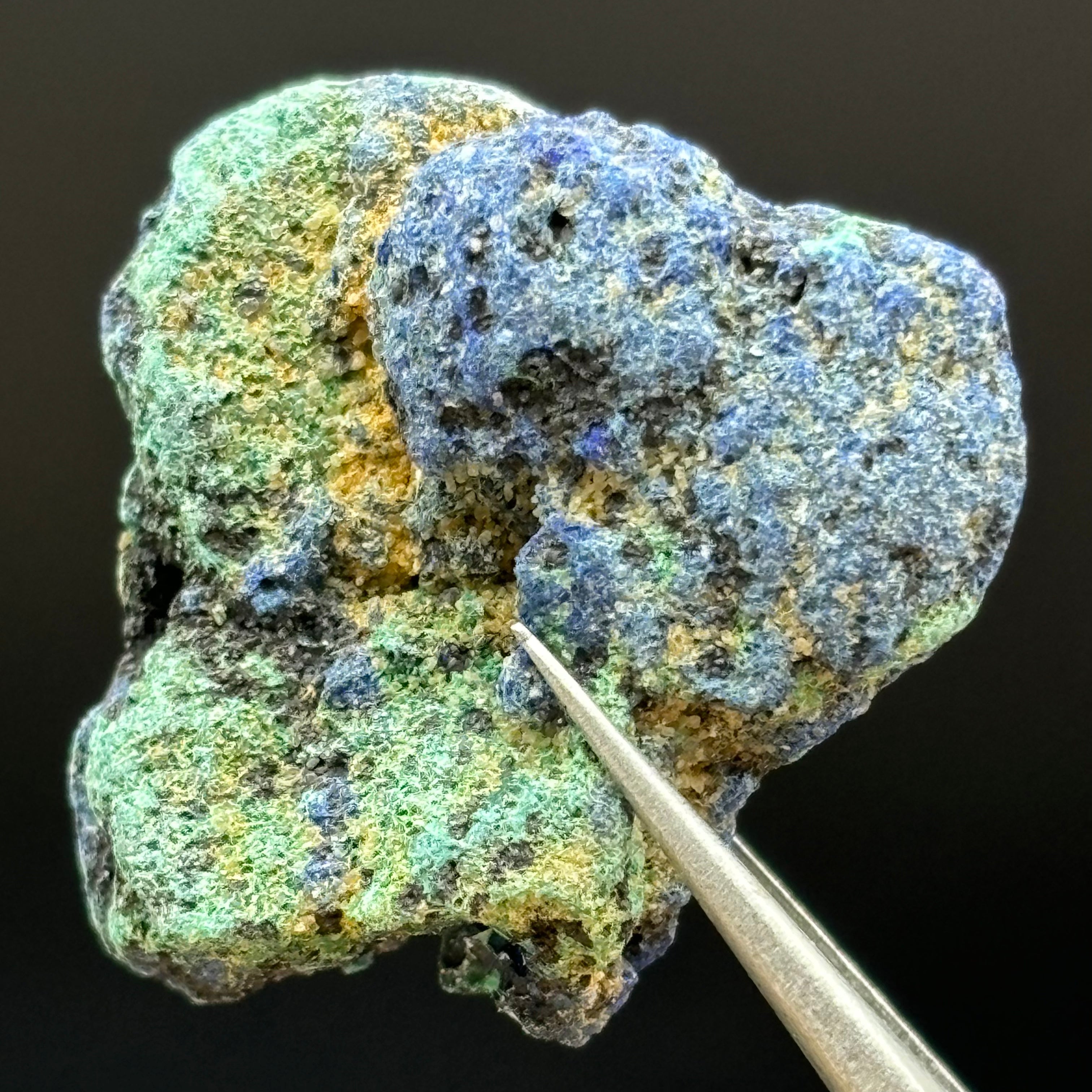 Azurite Blueberry - 052