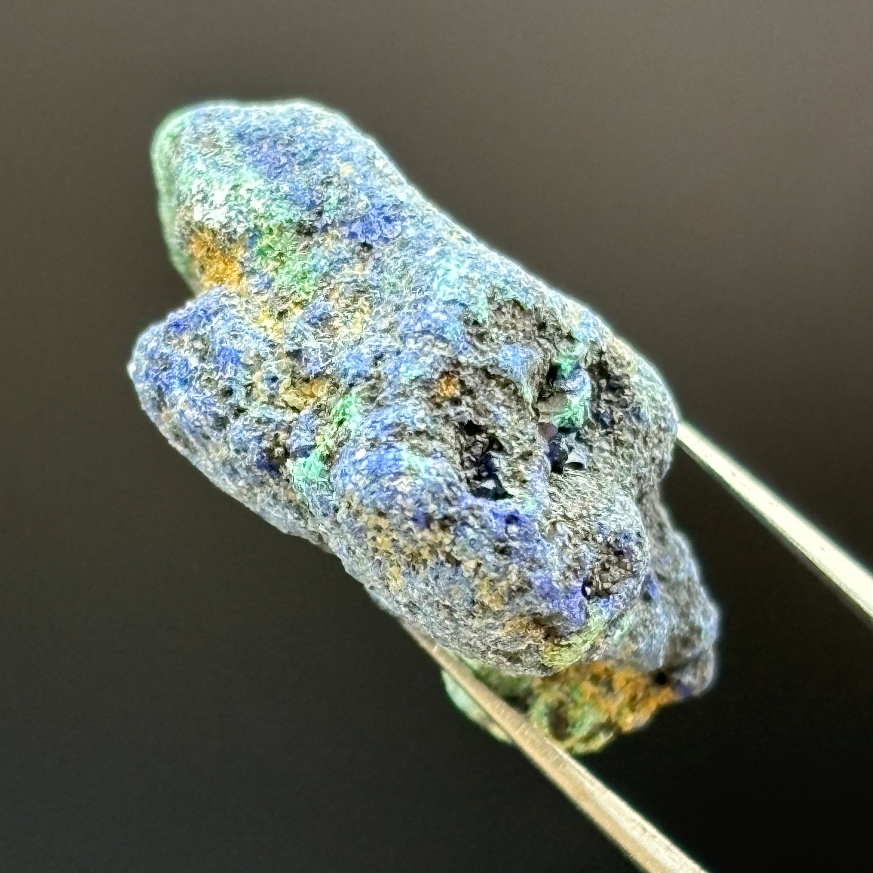 Azurite Blueberry - 052