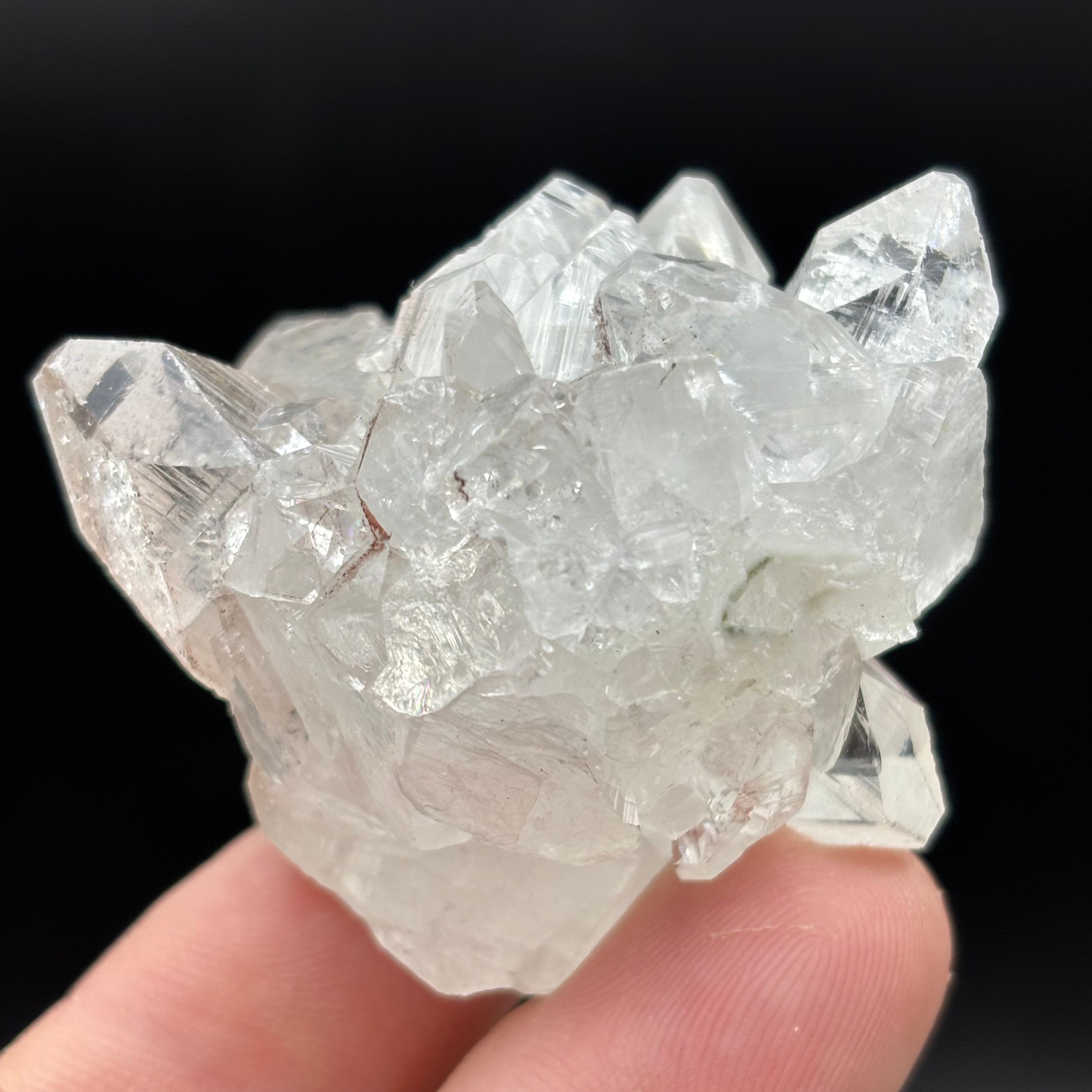 Apophyllite Crystal - 637
