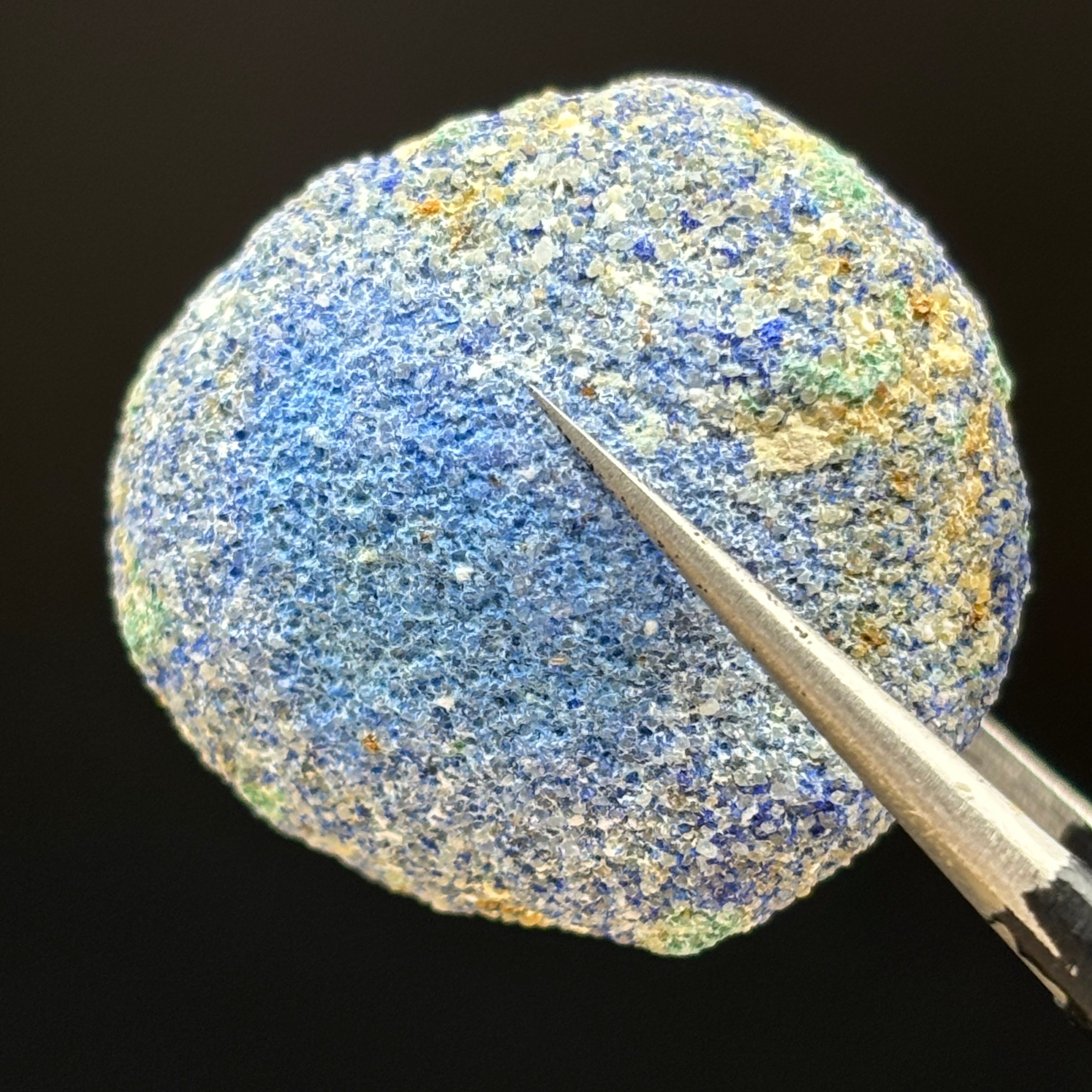 Azurite Blueberry - 053