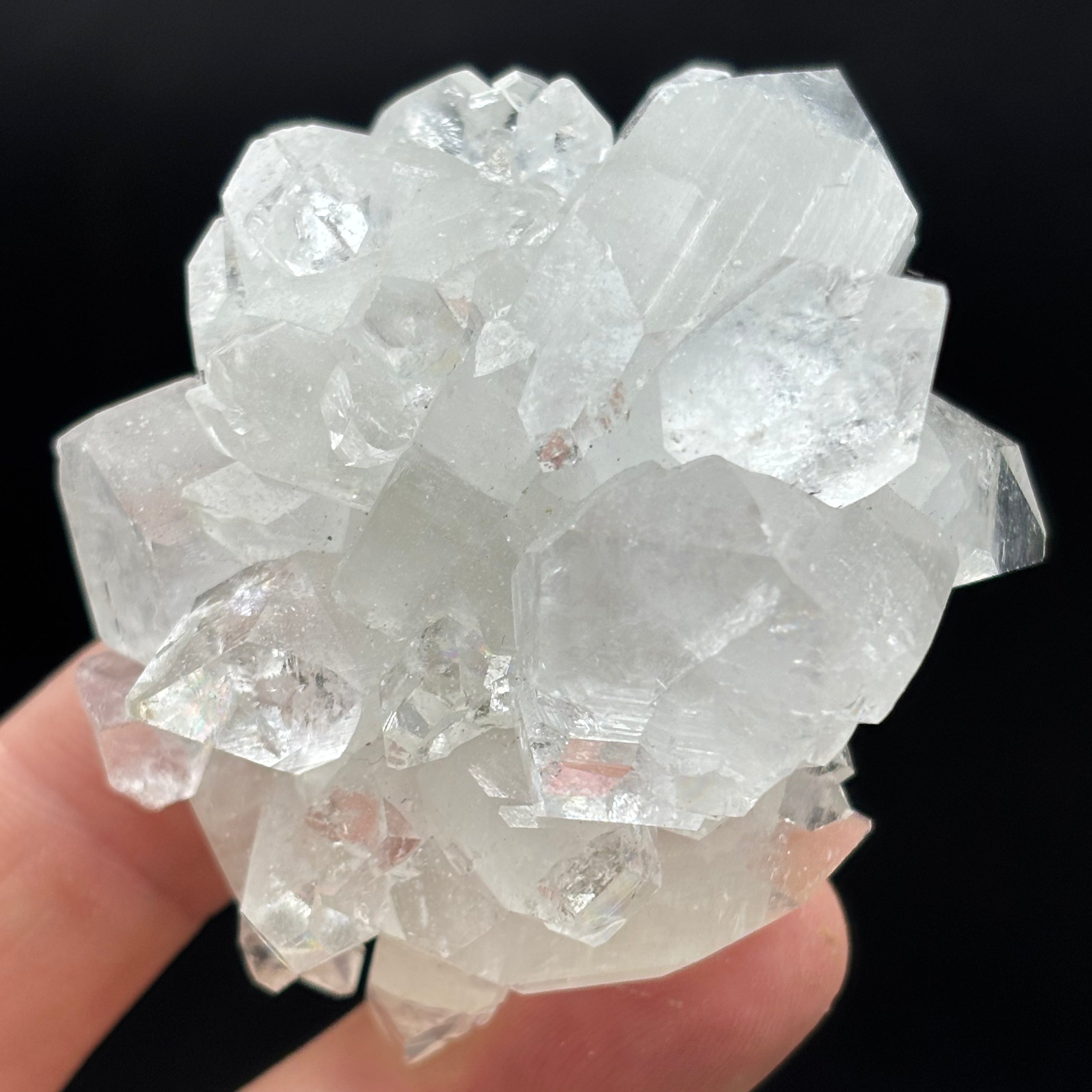 Apophyllite Crystal - 638