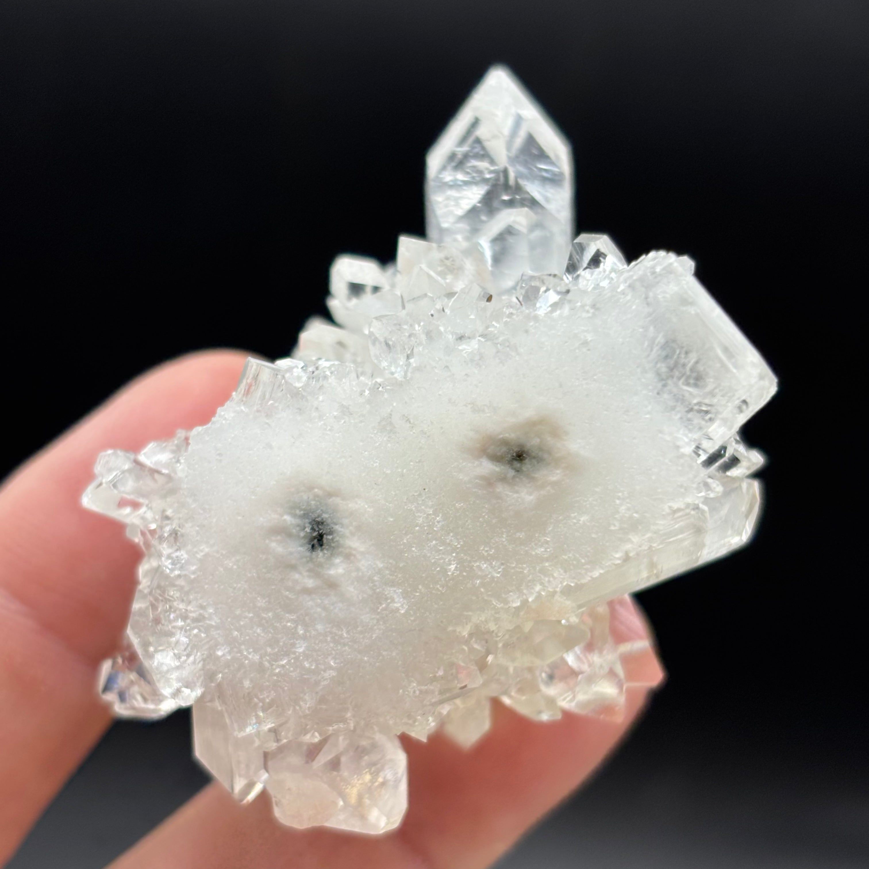 Apophyllite Crystal - 639