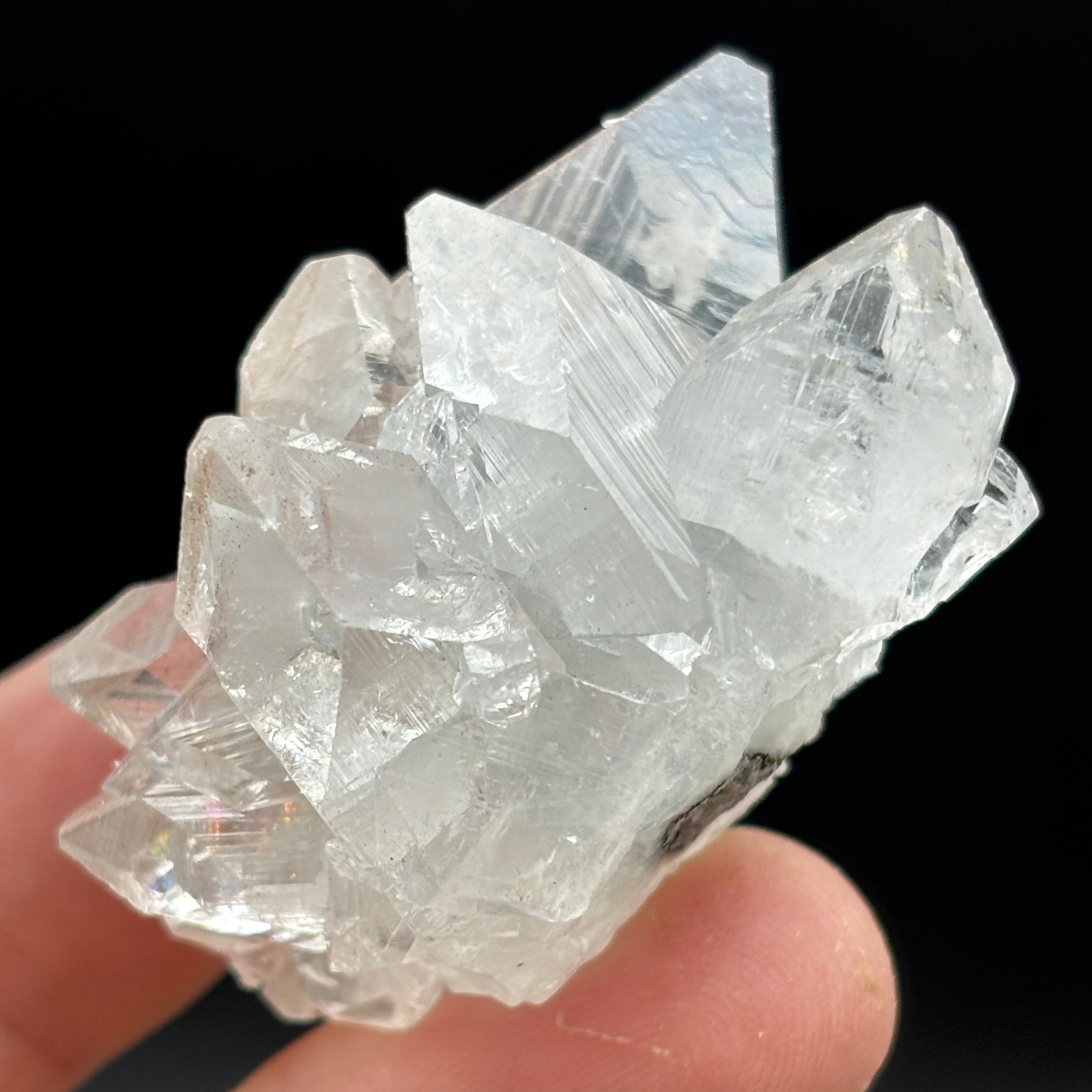 Apophyllite Crystal - 640