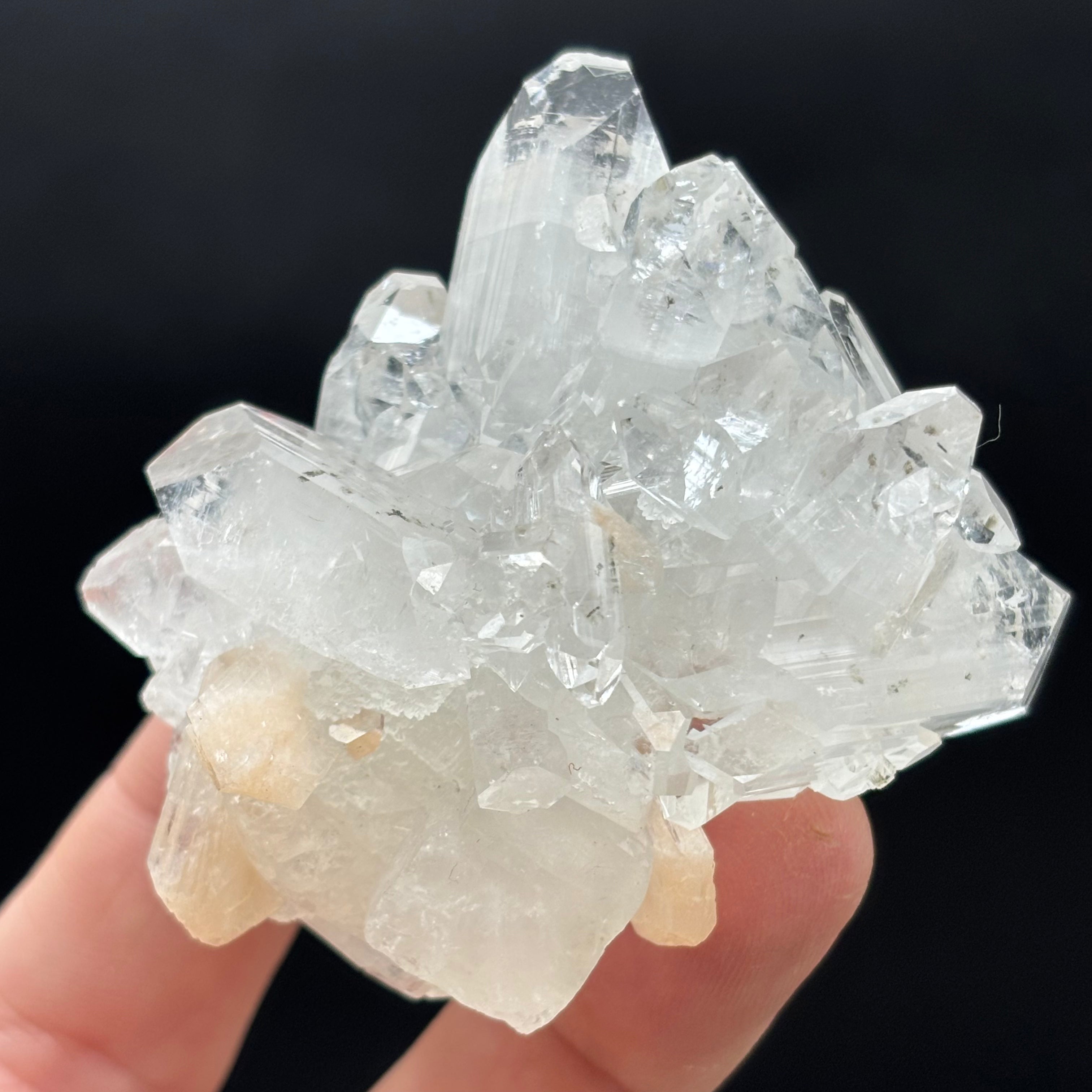 Apophyllite Crystal - 641