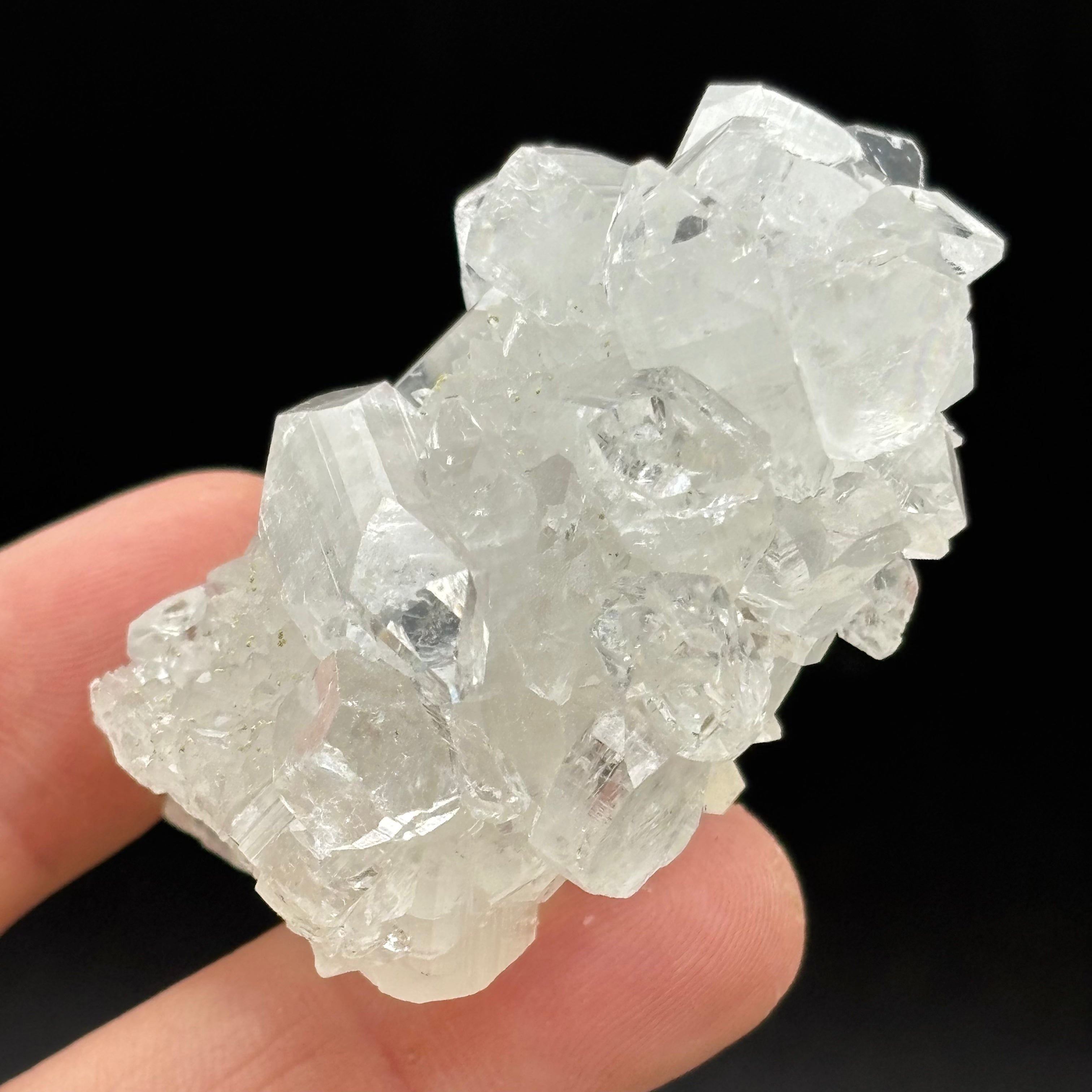 Apophyllite Crystal - 642