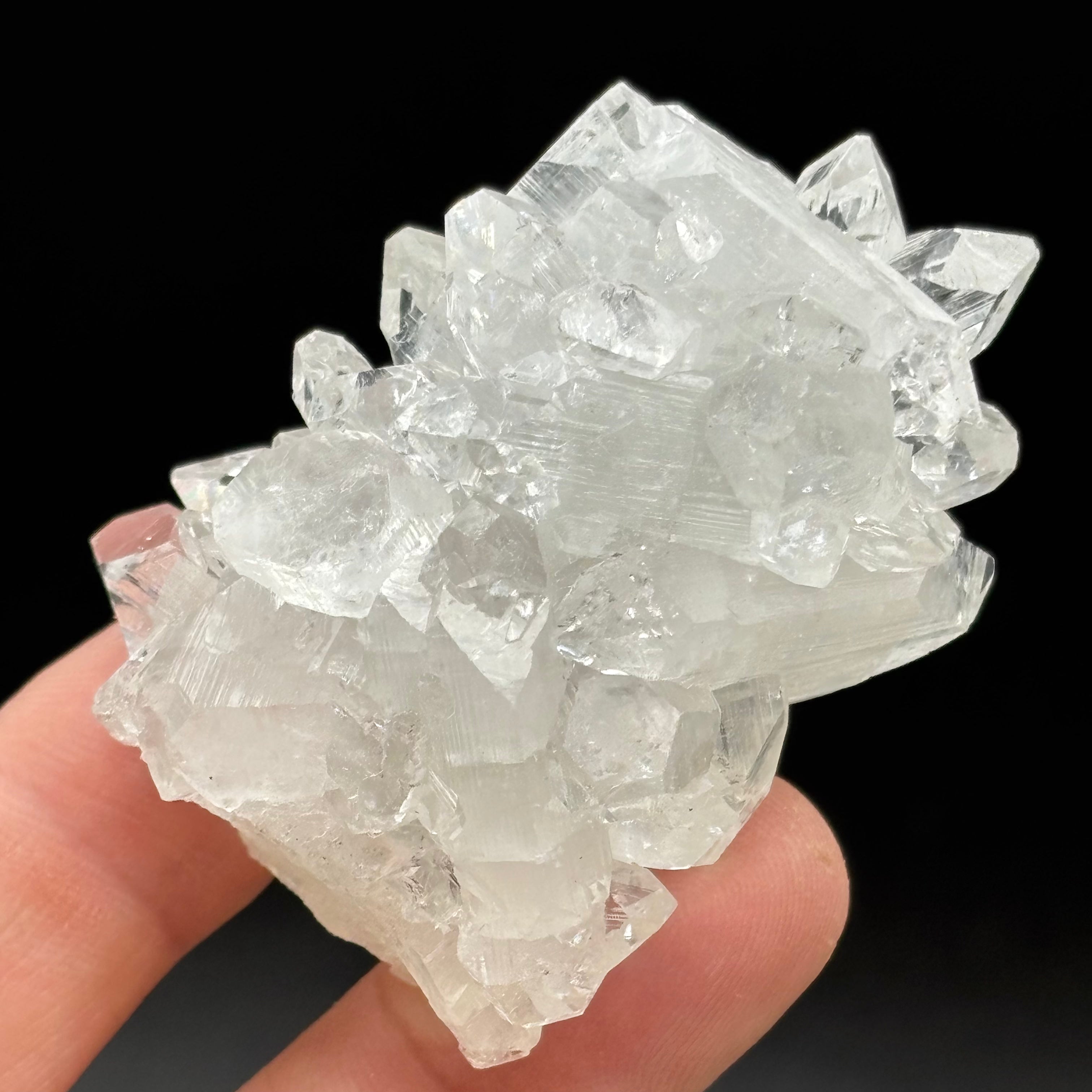 Apophyllite Crystal - 642