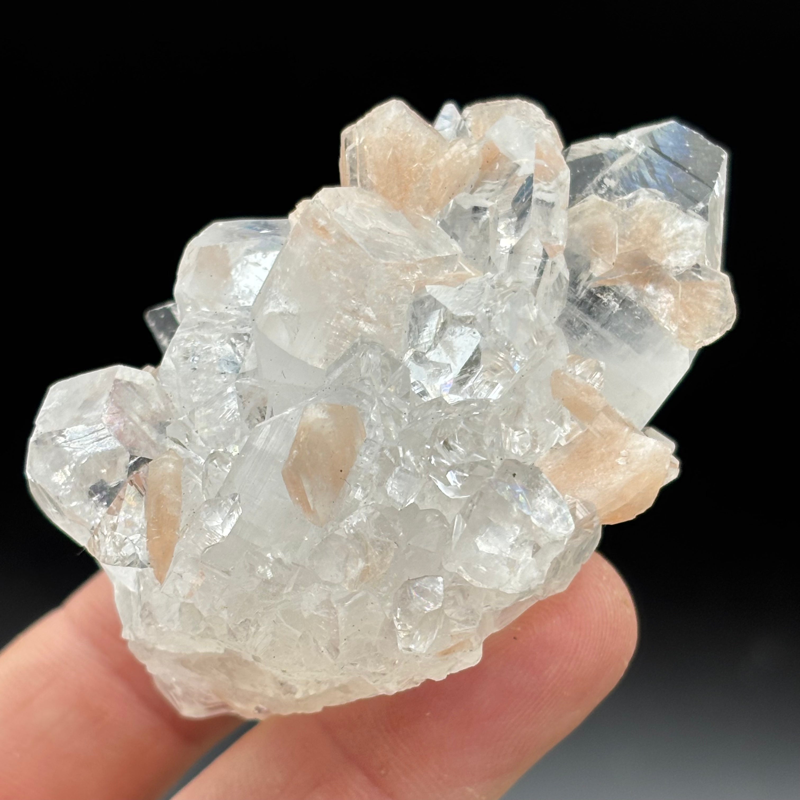 Apophyllite Crystal - 643