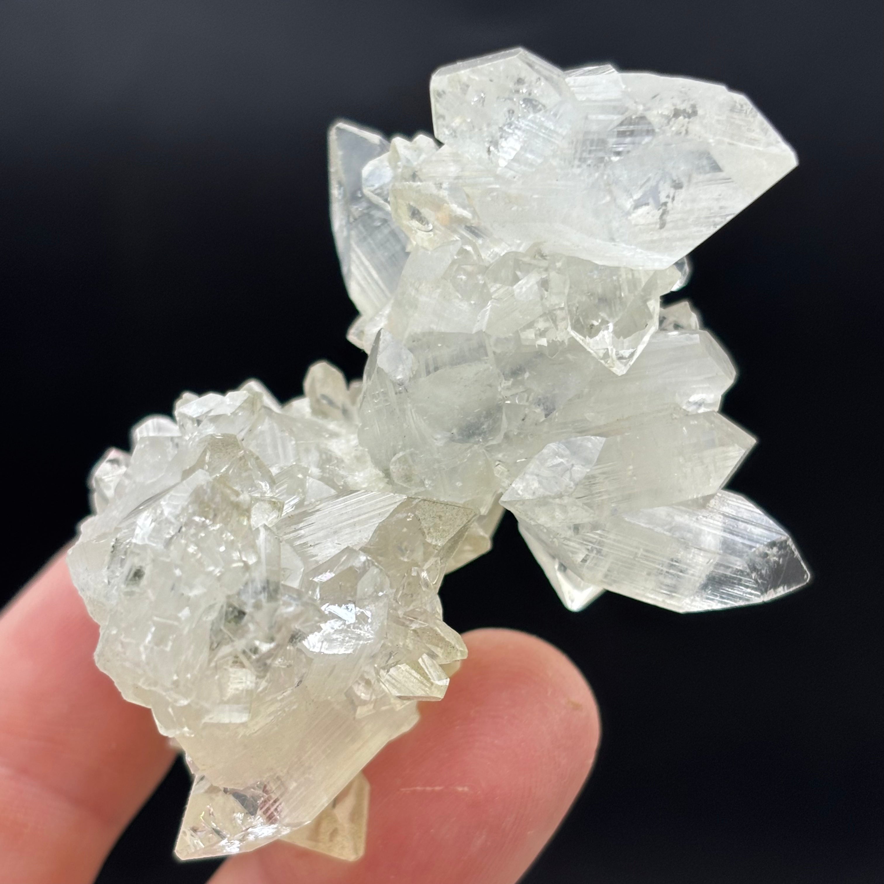 Apophyllite Crystal - 644