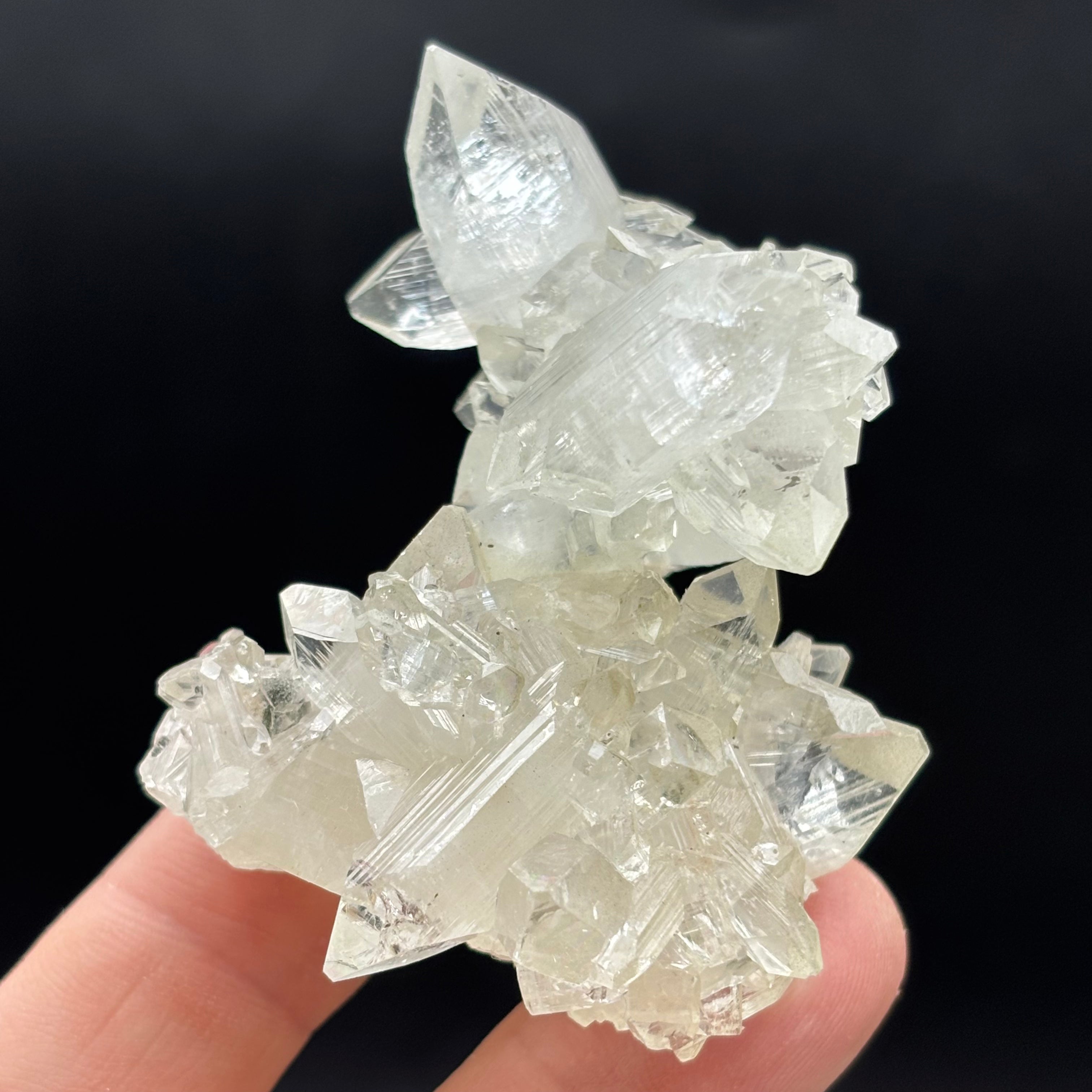 Apophyllite Crystal - 644