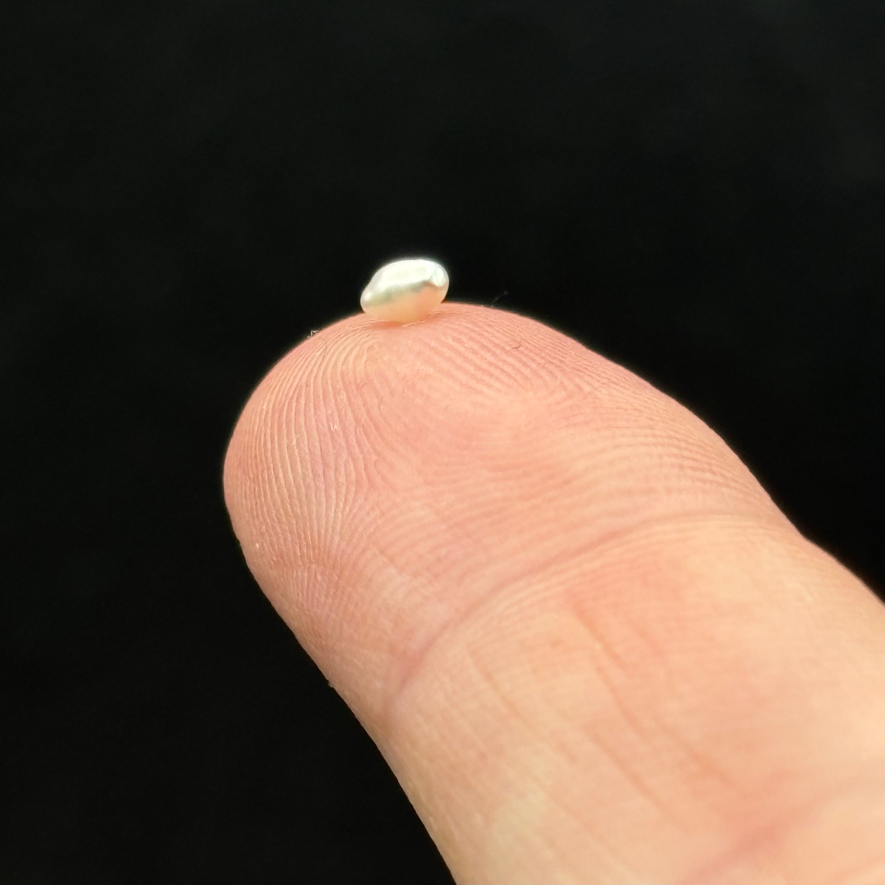 Wild Freshwater Pearl - 138