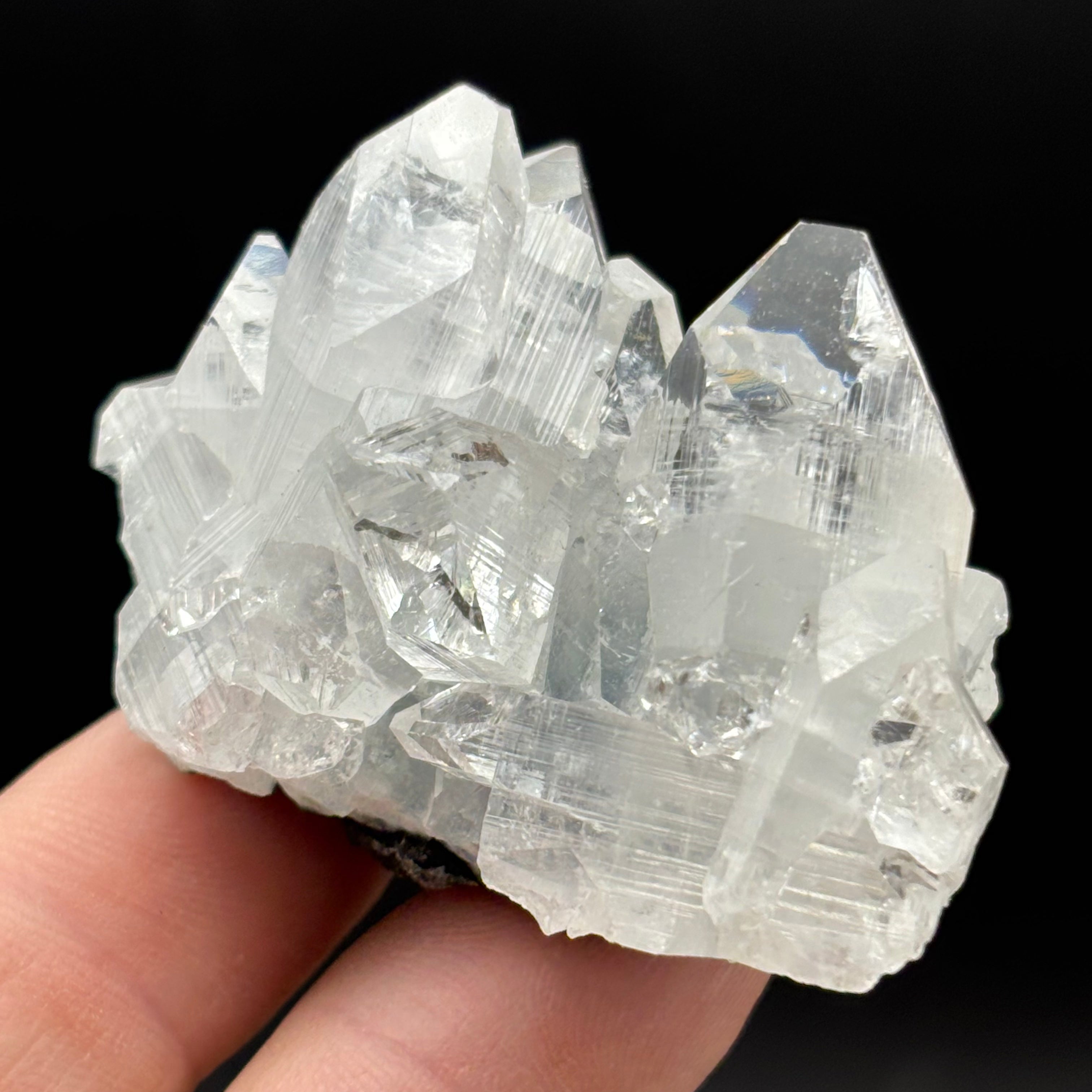 Apophyllite Crystal - 645