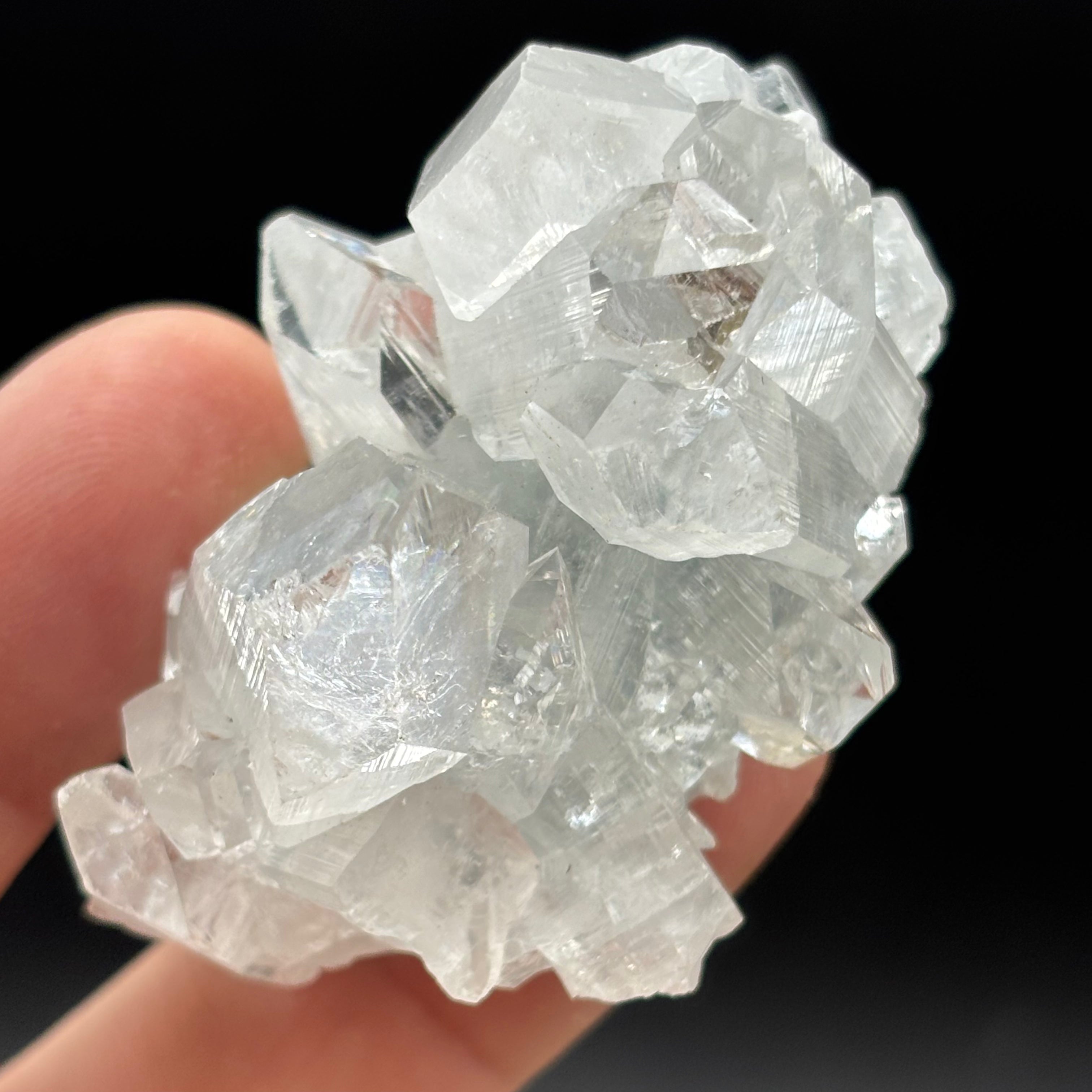 Apophyllite Crystal - 645