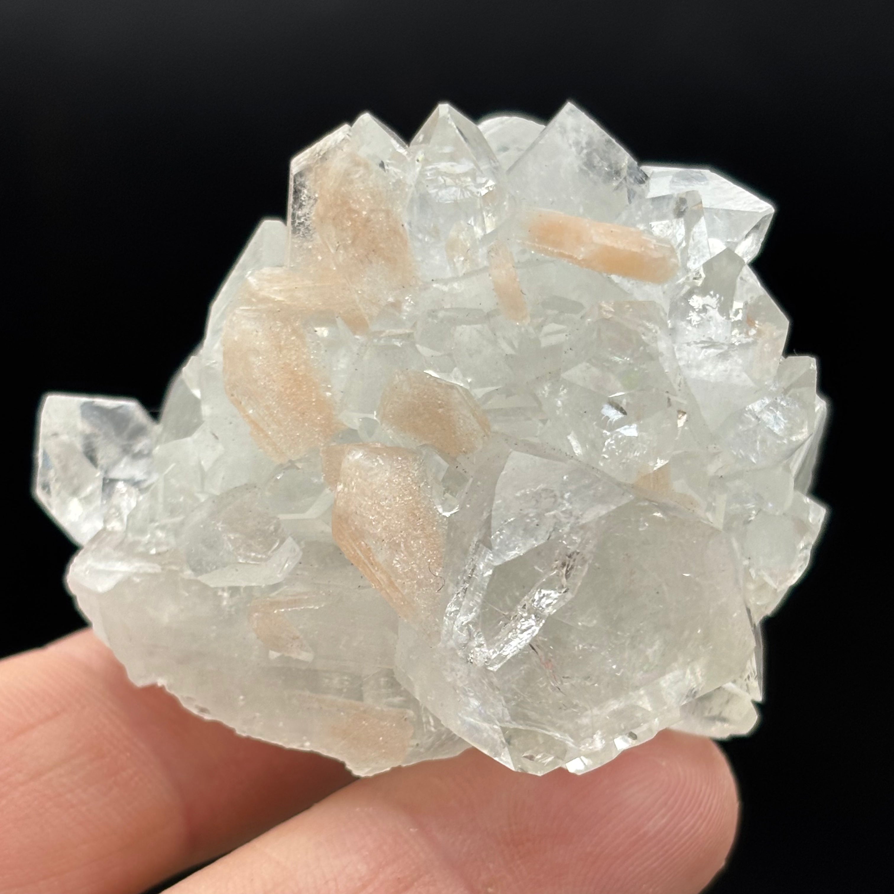 Apophyllite Crystal - 646