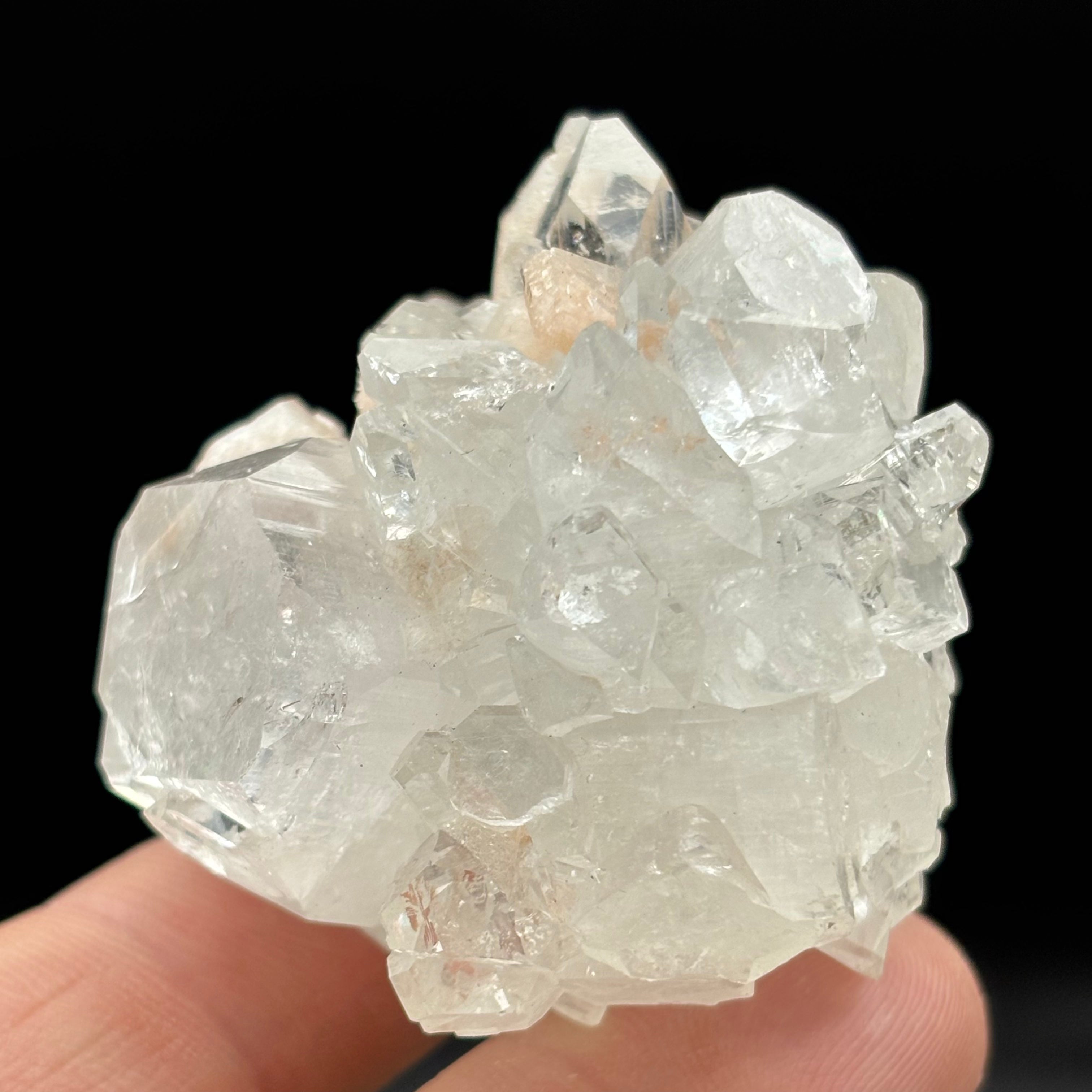 Apophyllite Crystal - 646