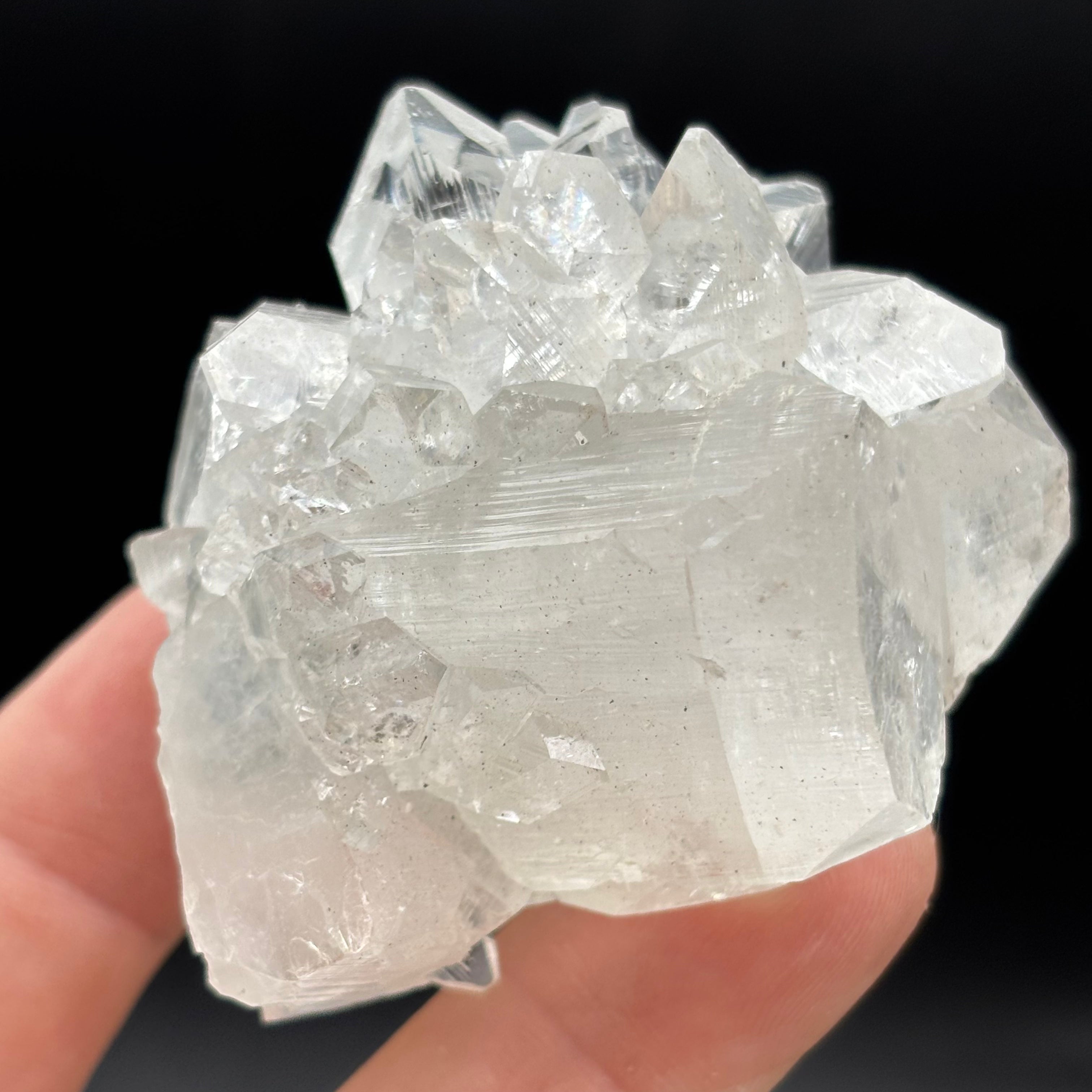 Apophyllite Crystal - 647