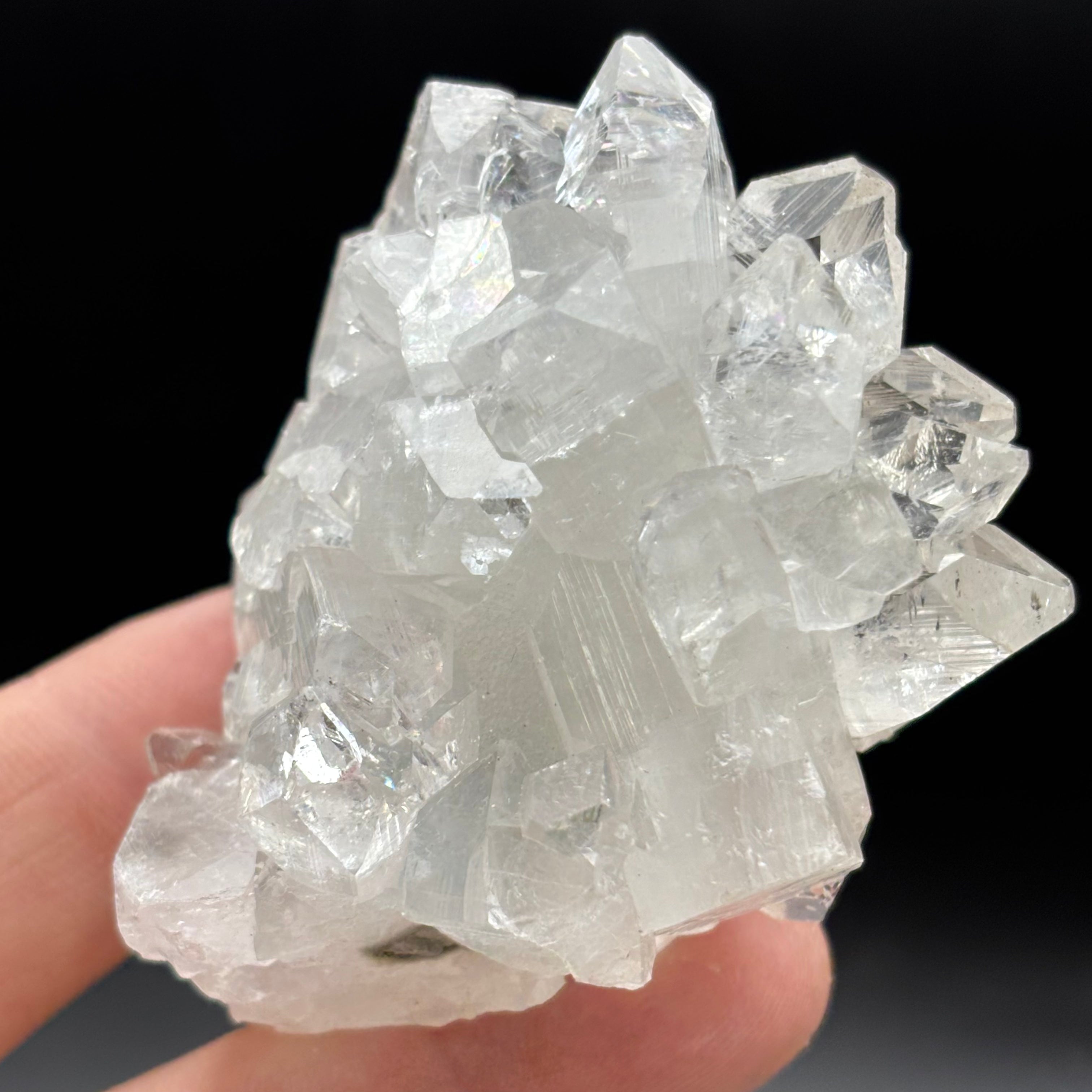 Apophyllite Crystal - 647