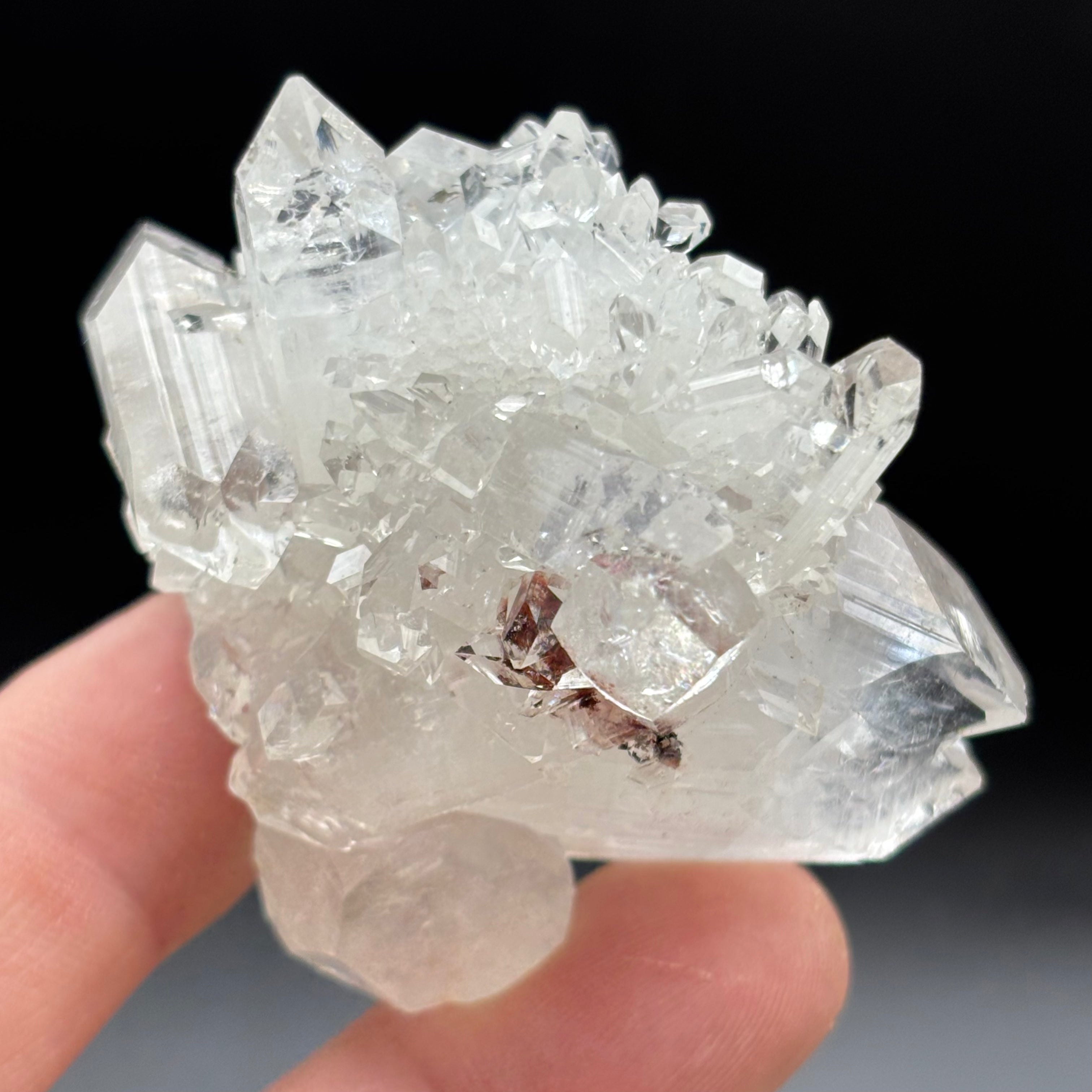 Apophyllite Crystal - 648