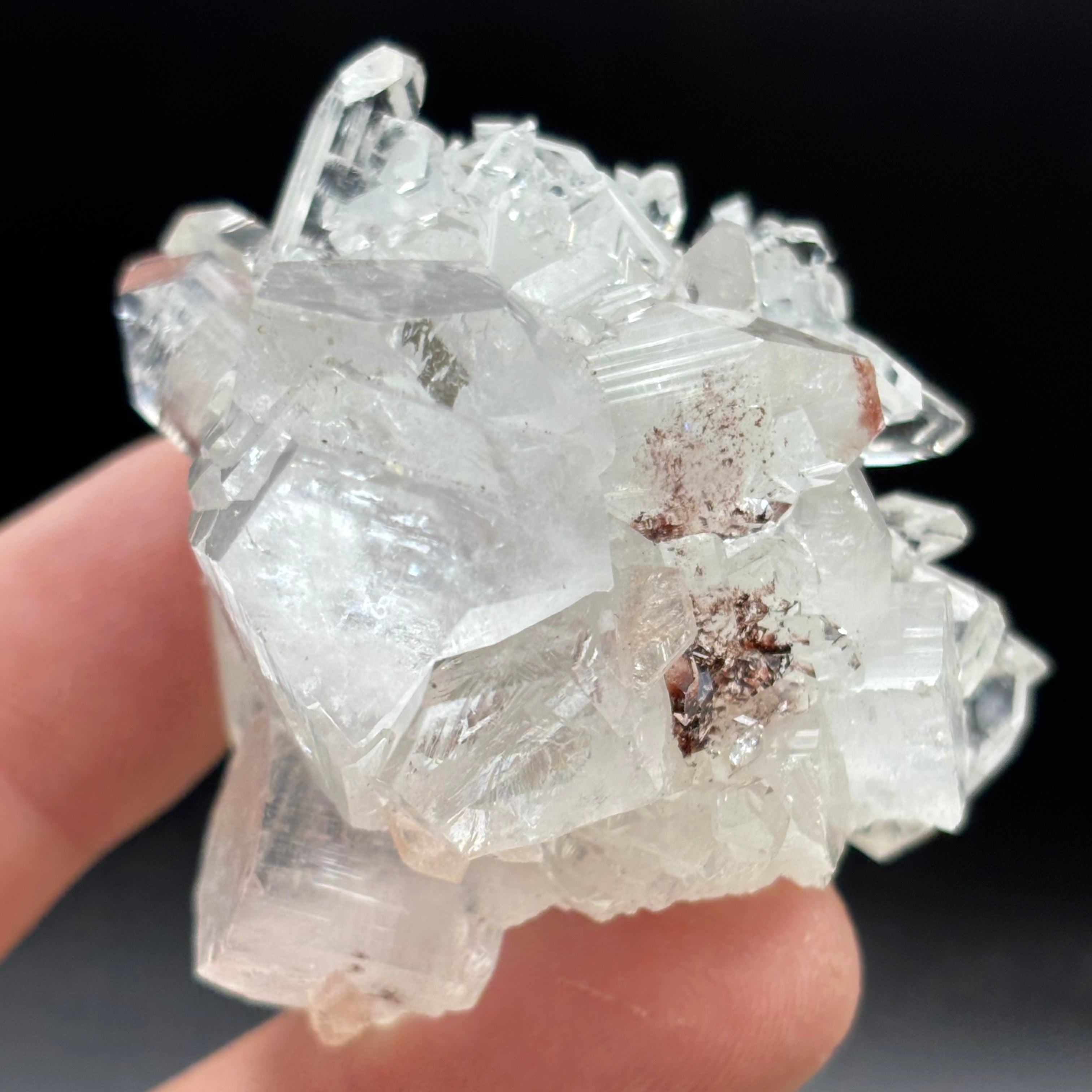 Apophyllite Crystal - 648