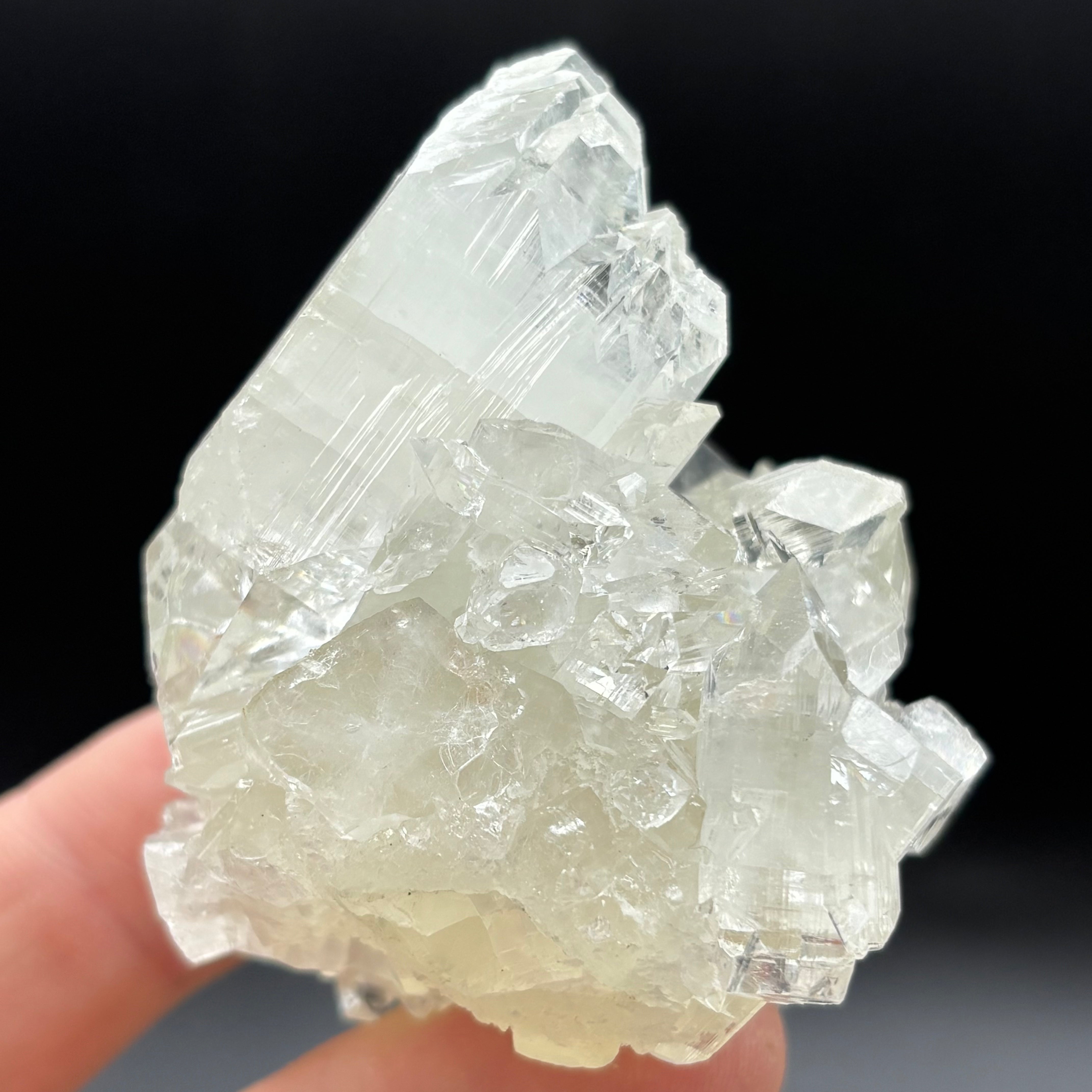 Apophyllite Crystal - 649