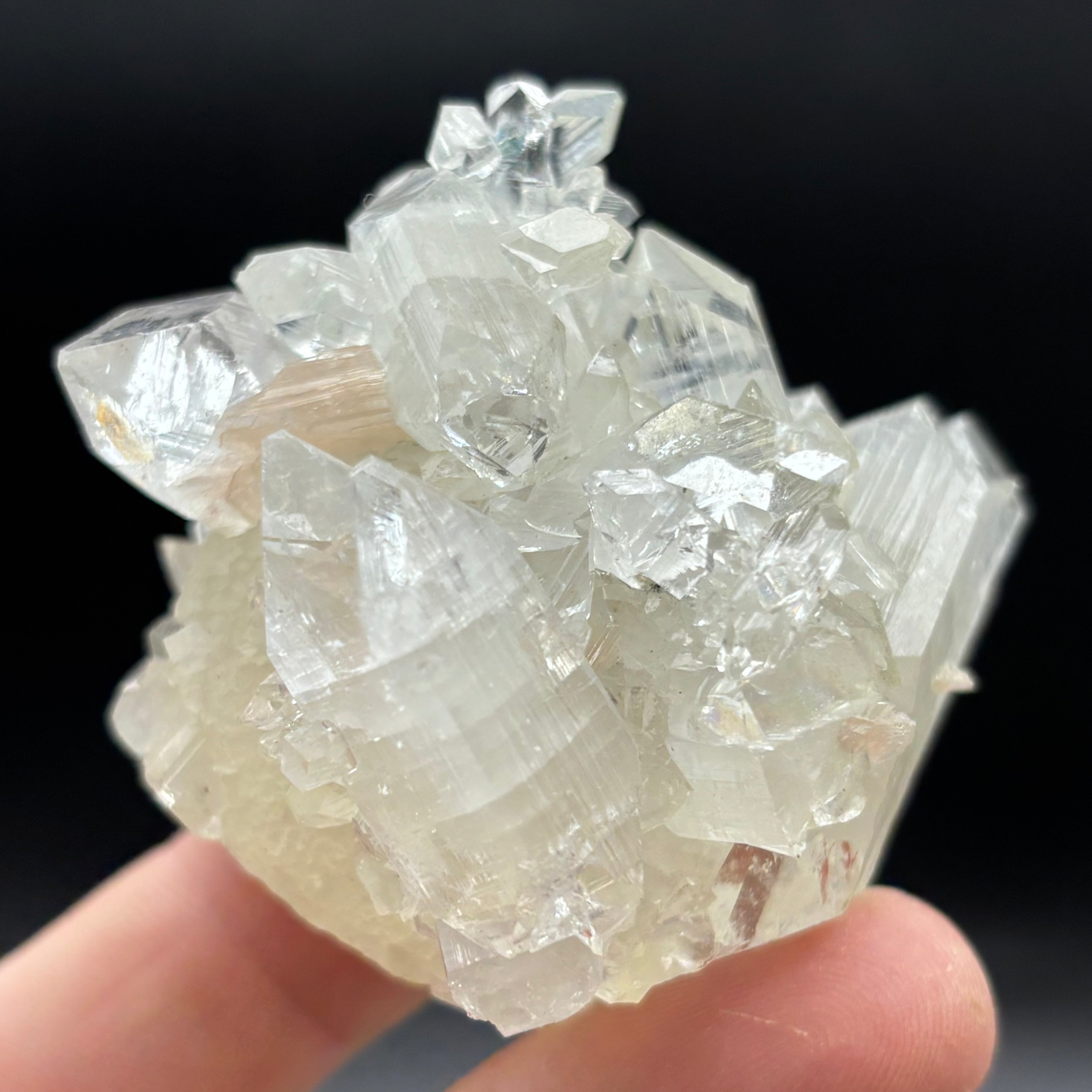Apophyllite Crystal - 649
