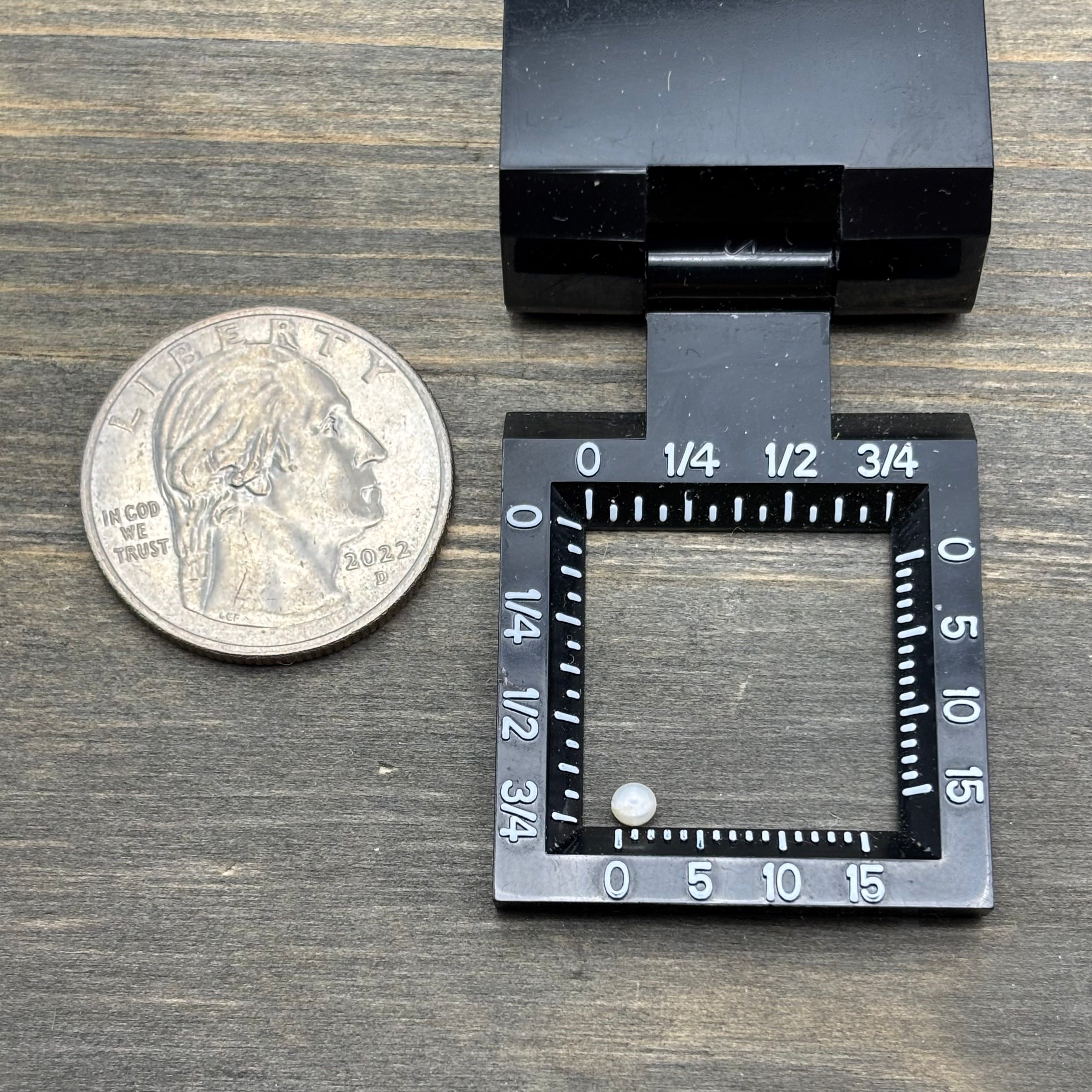 Wild Freshwater Pearl - 144