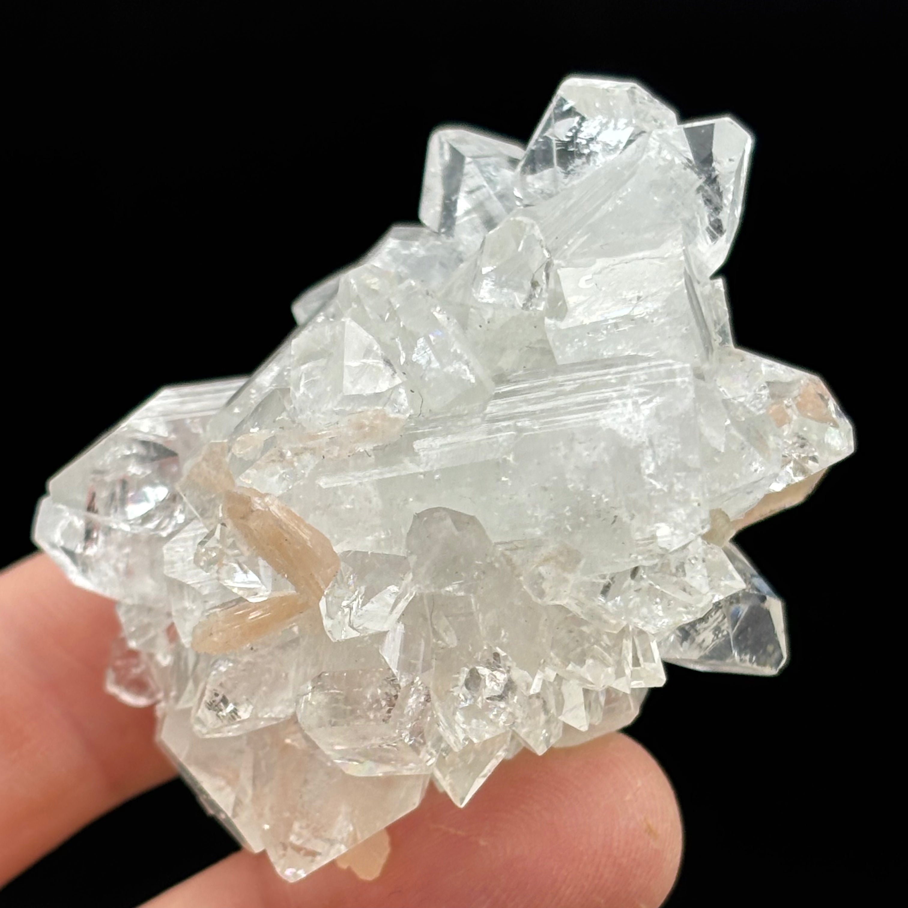 Apophyllite Crystal - 652