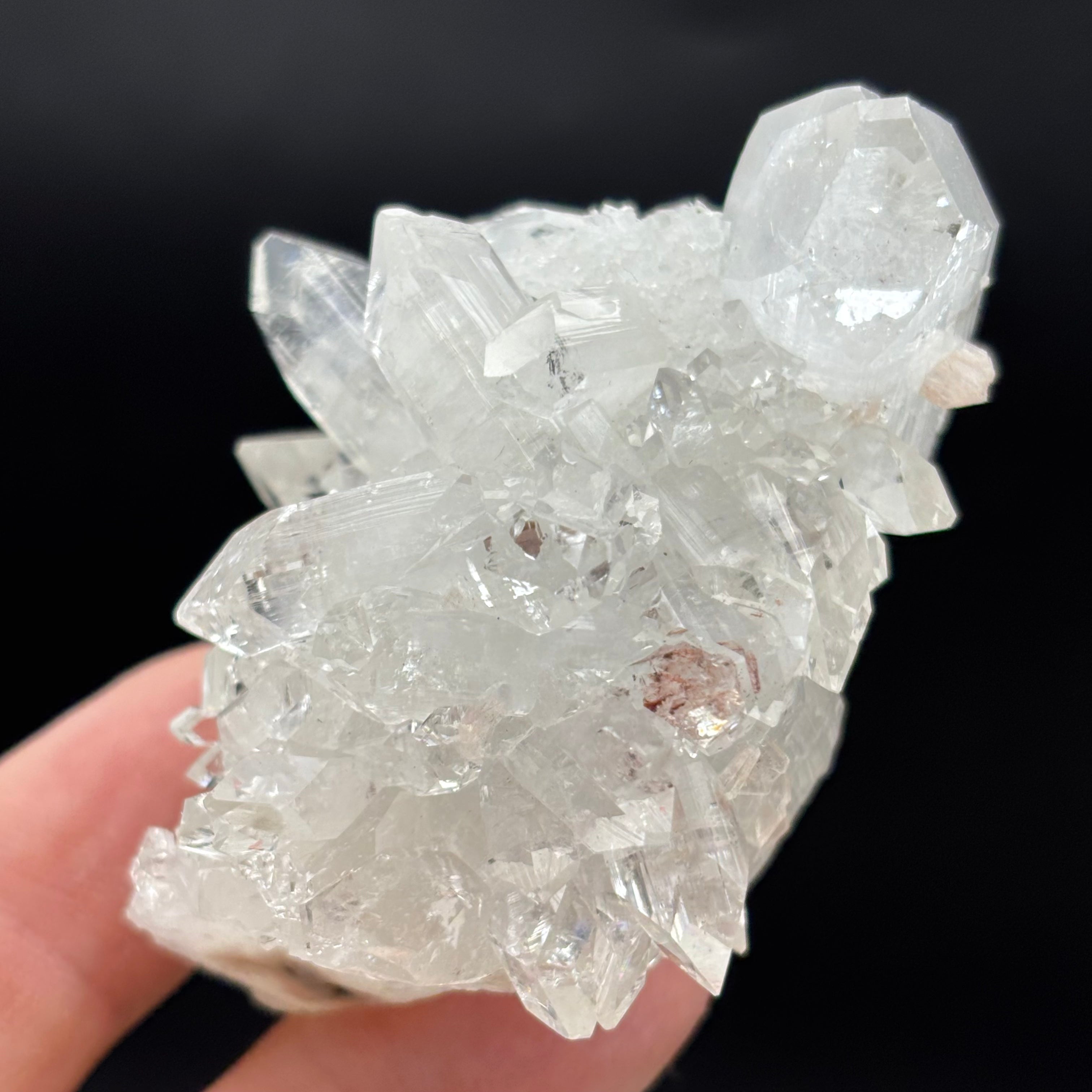 Apophyllite Crystal - 653