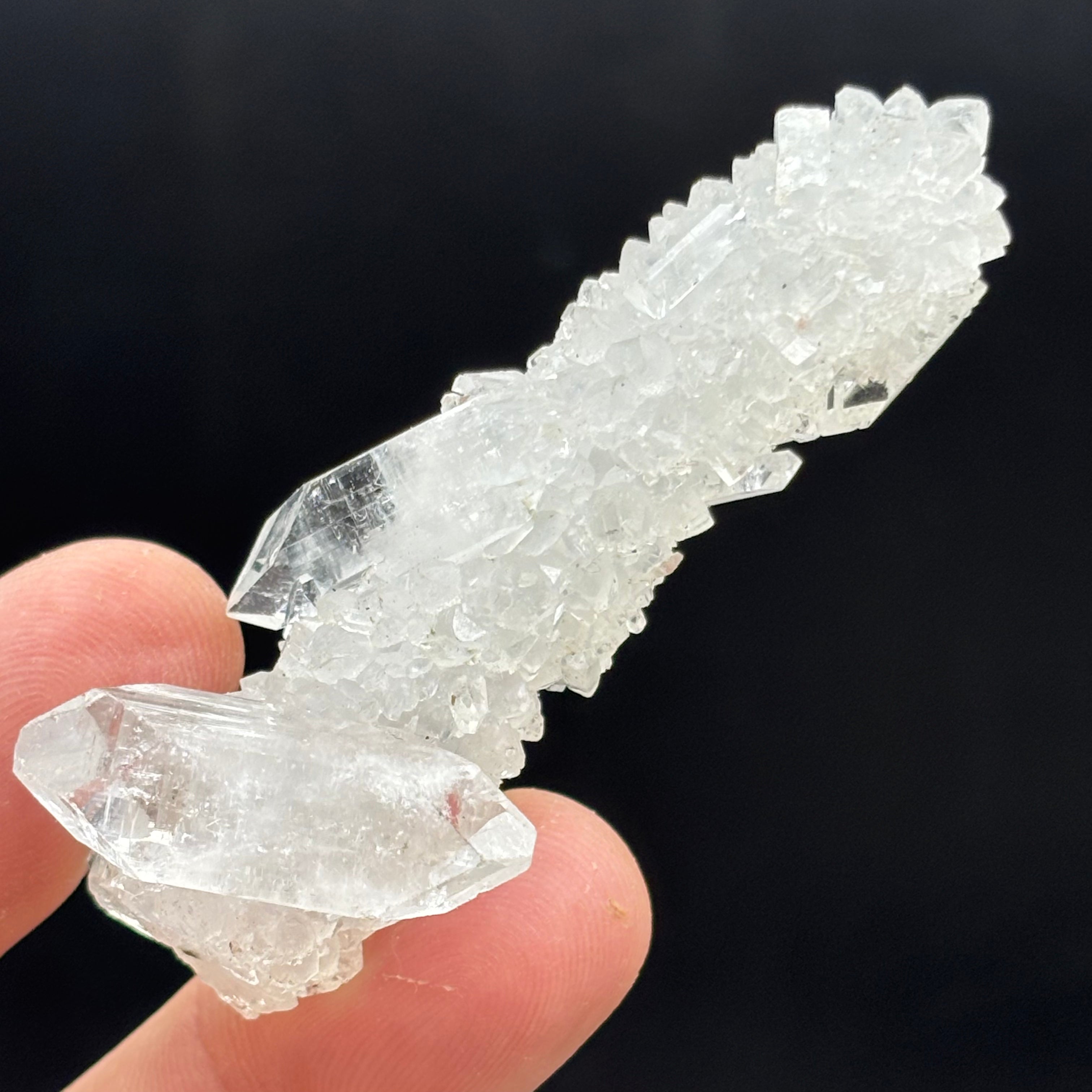 Apophyllite Crystal - 656