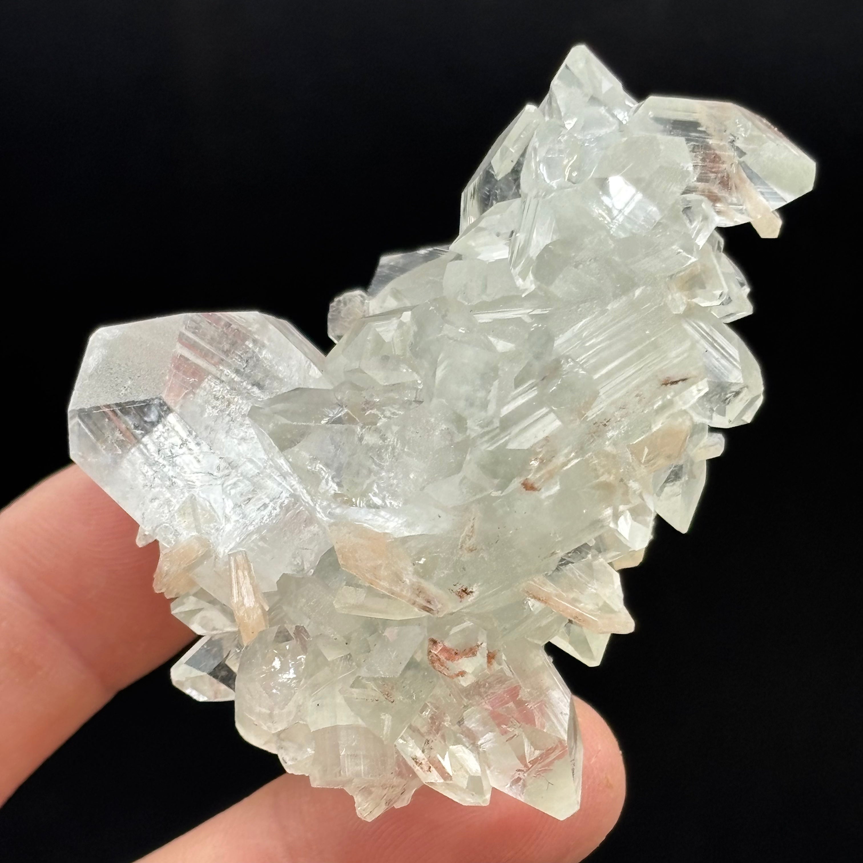 Apophyllite Crystal - 657