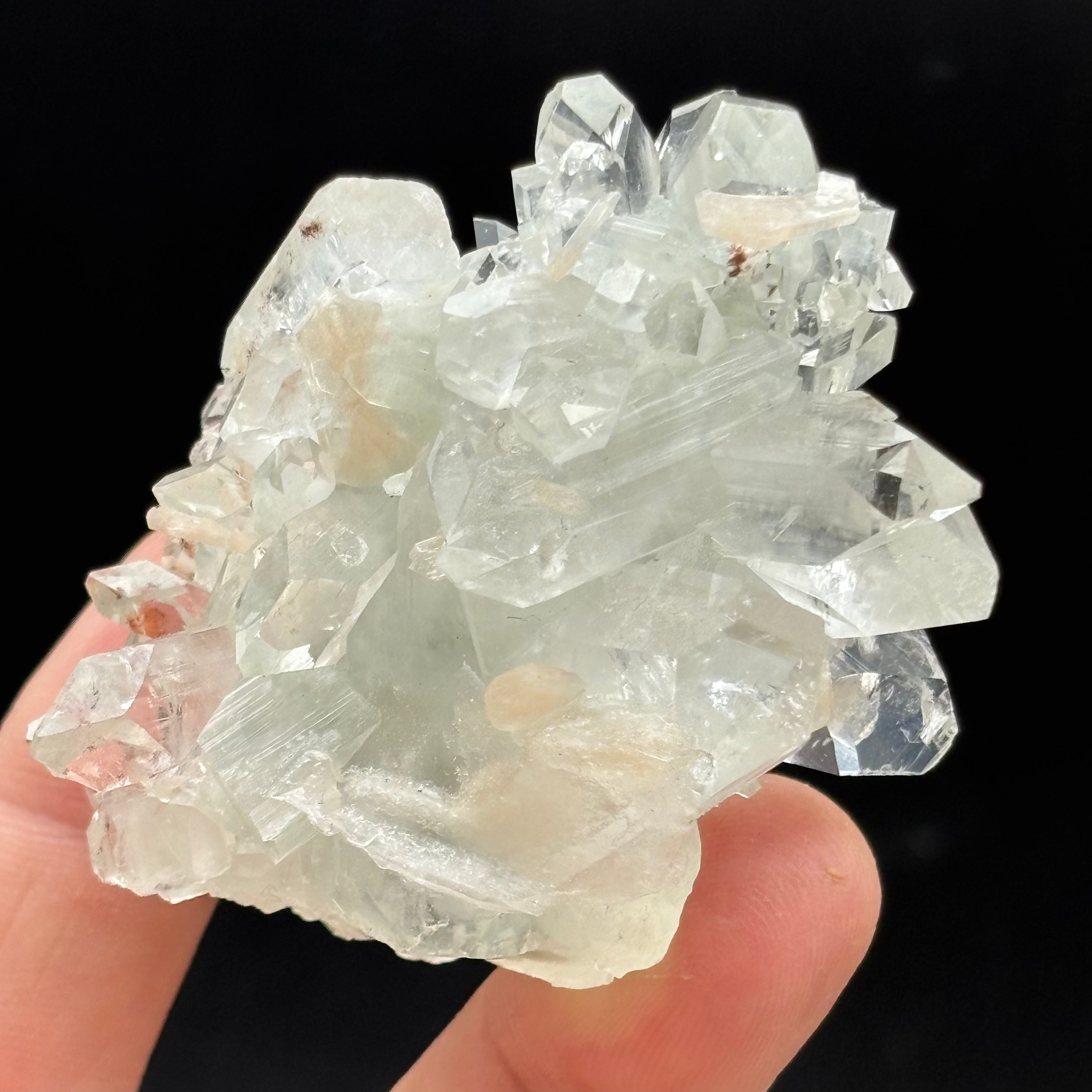 Apophyllite Crystal - 657