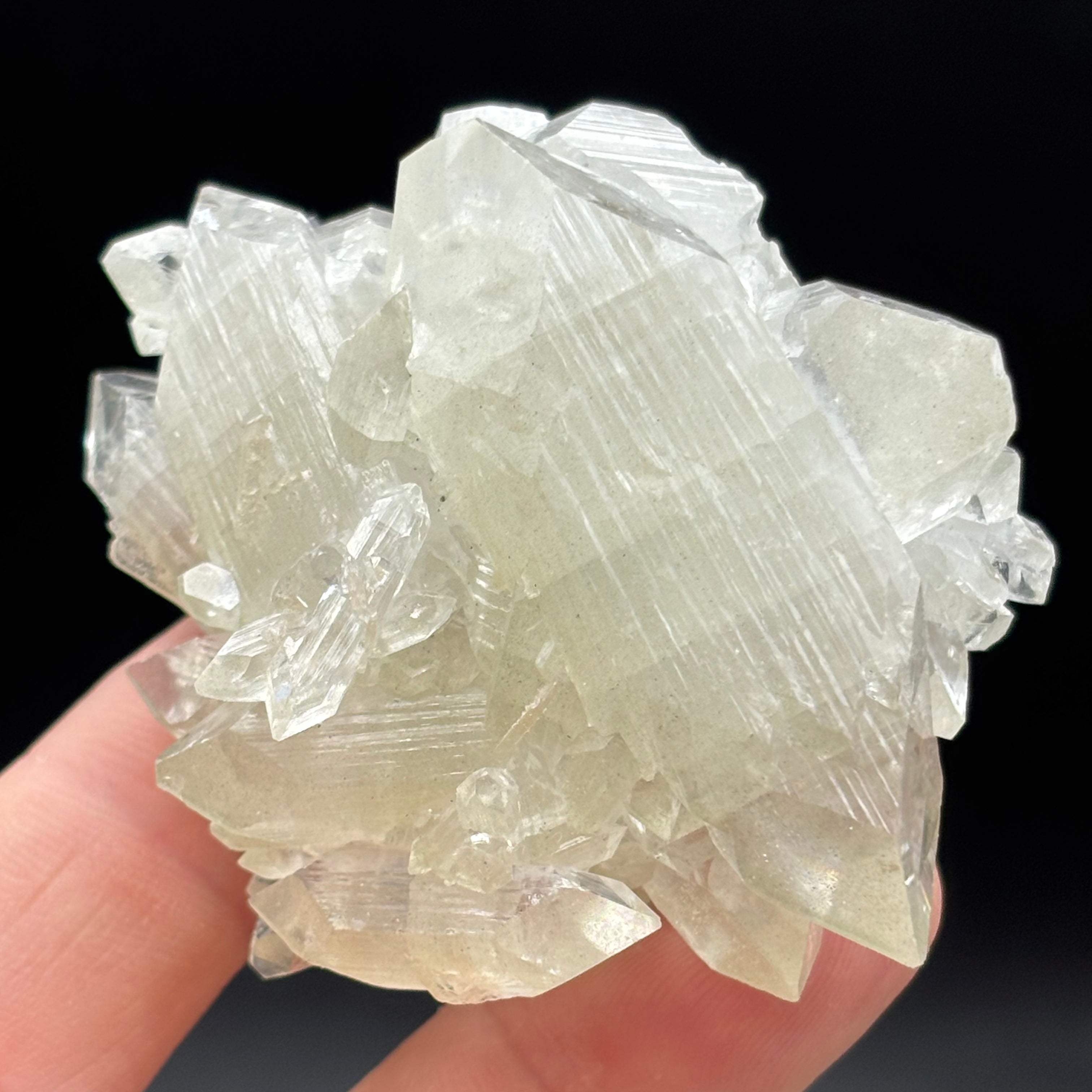 Apophyllite Crystal - 658