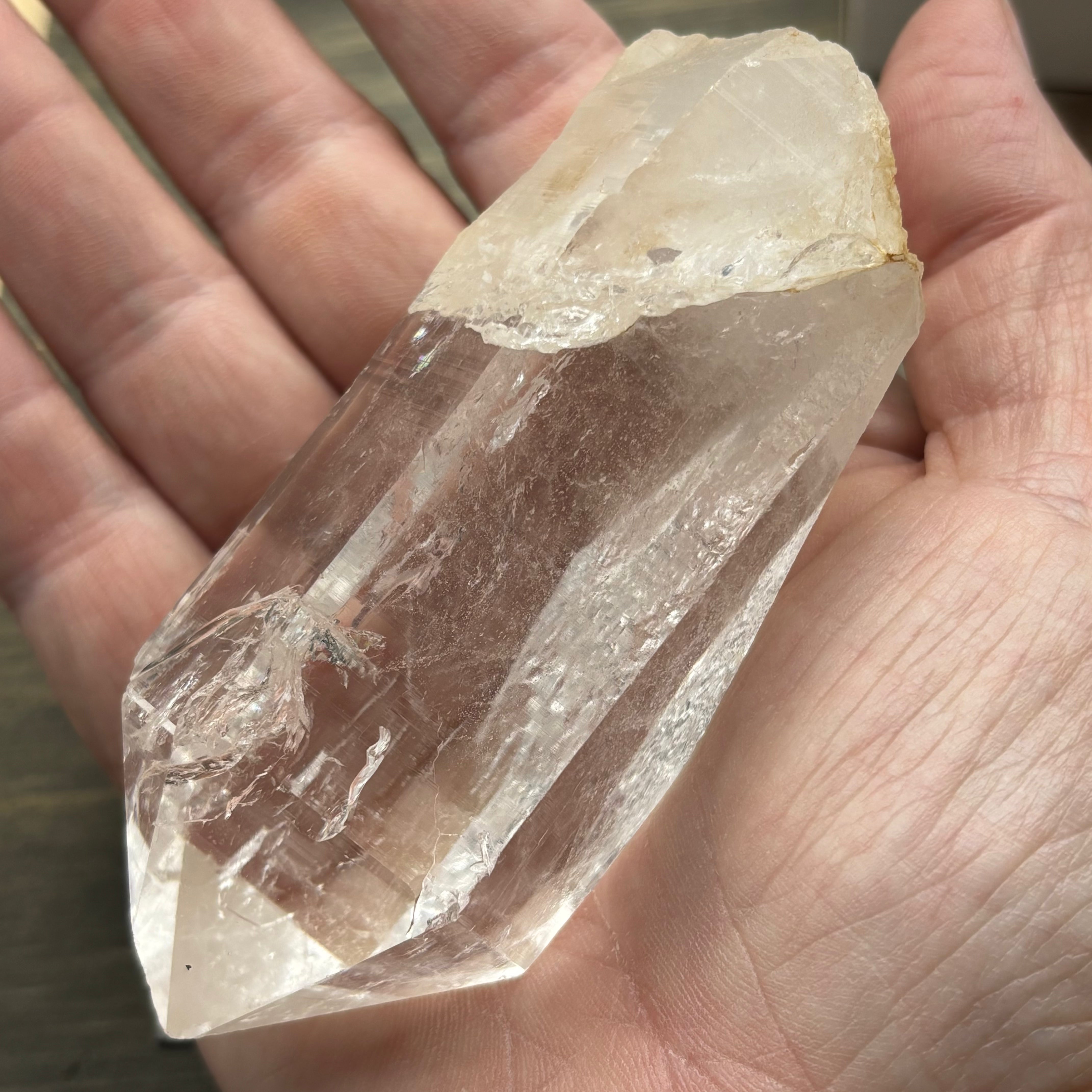 Himalayan Master Healer Quartz - 240