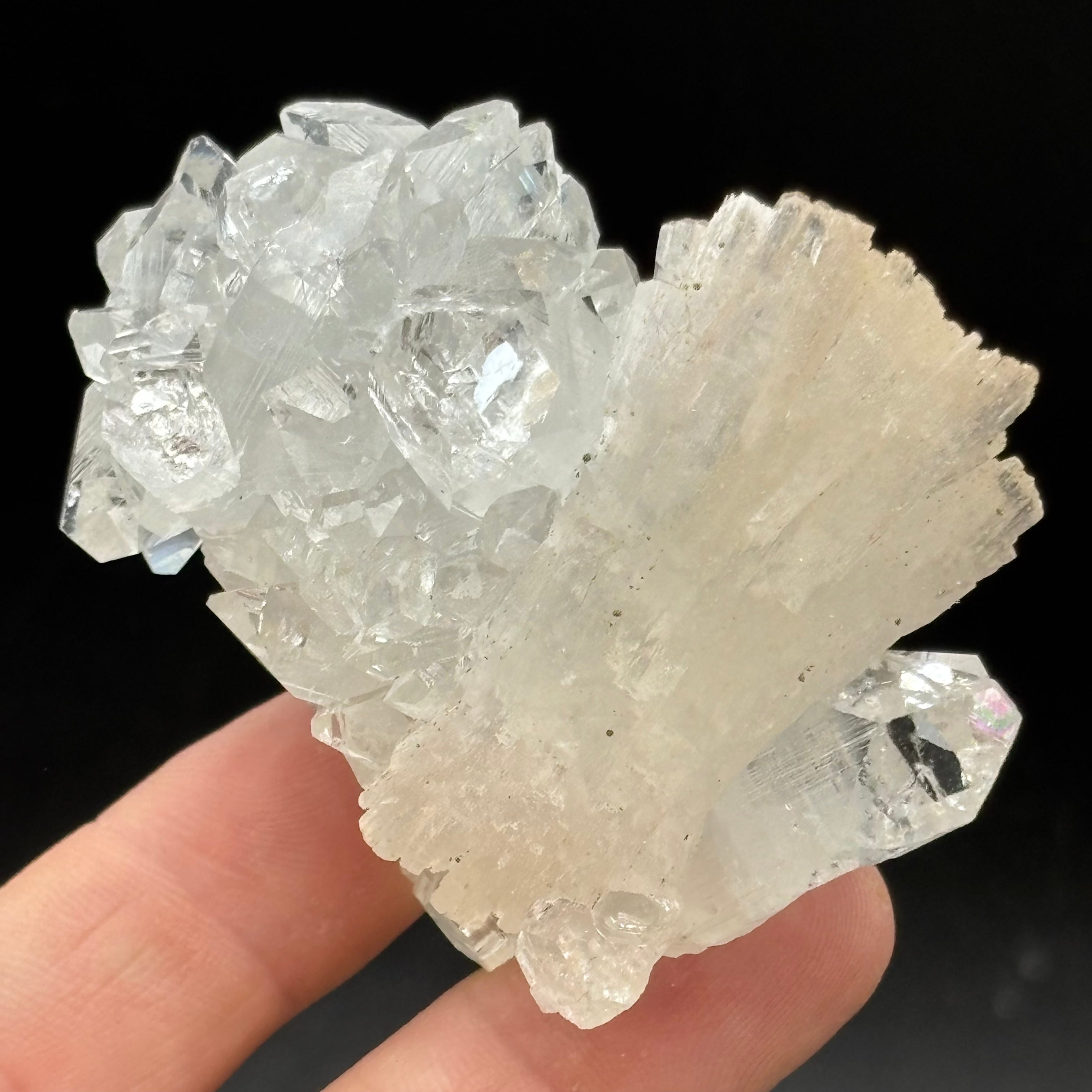 Apophyllite Crystal - 659