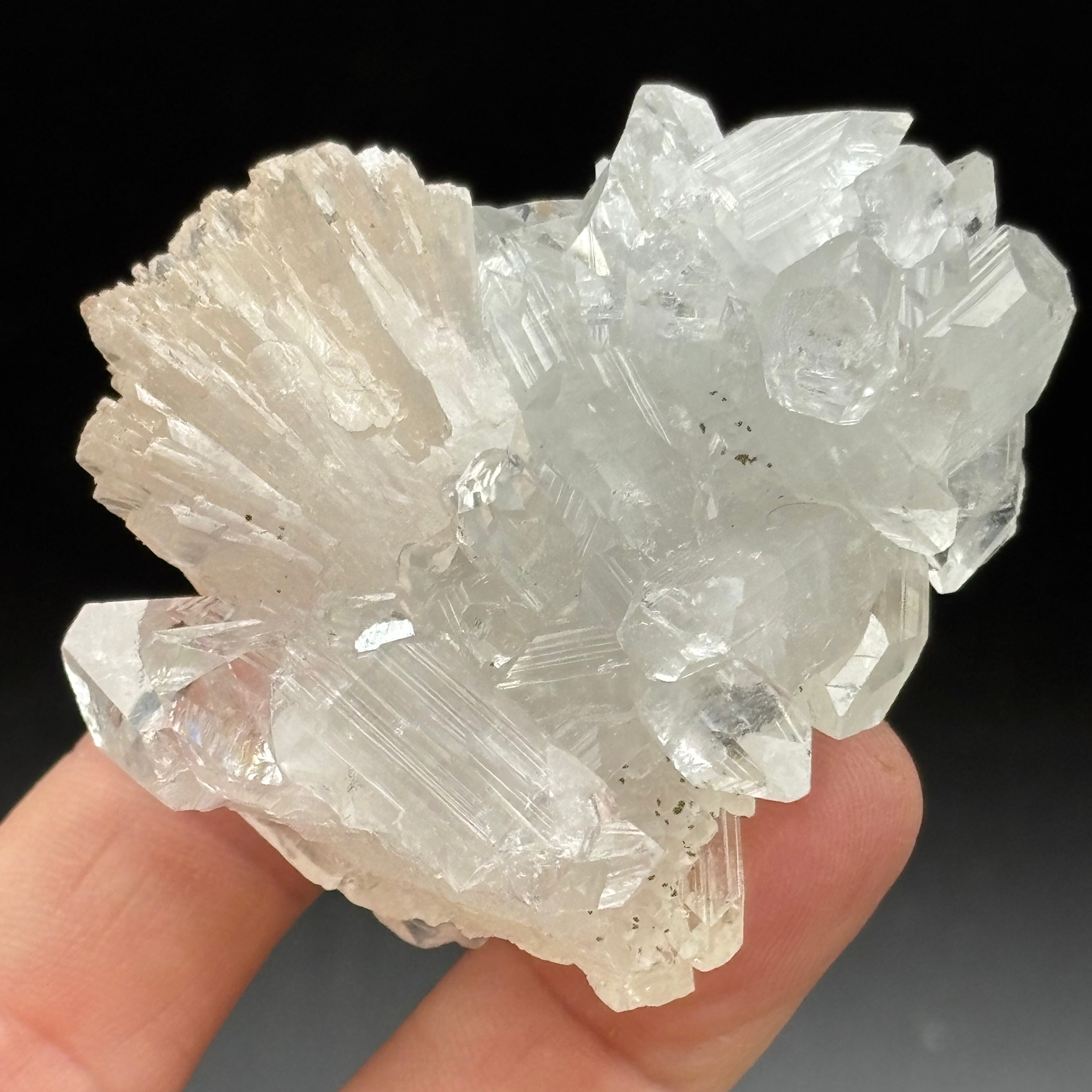 Apophyllite Crystal - 659