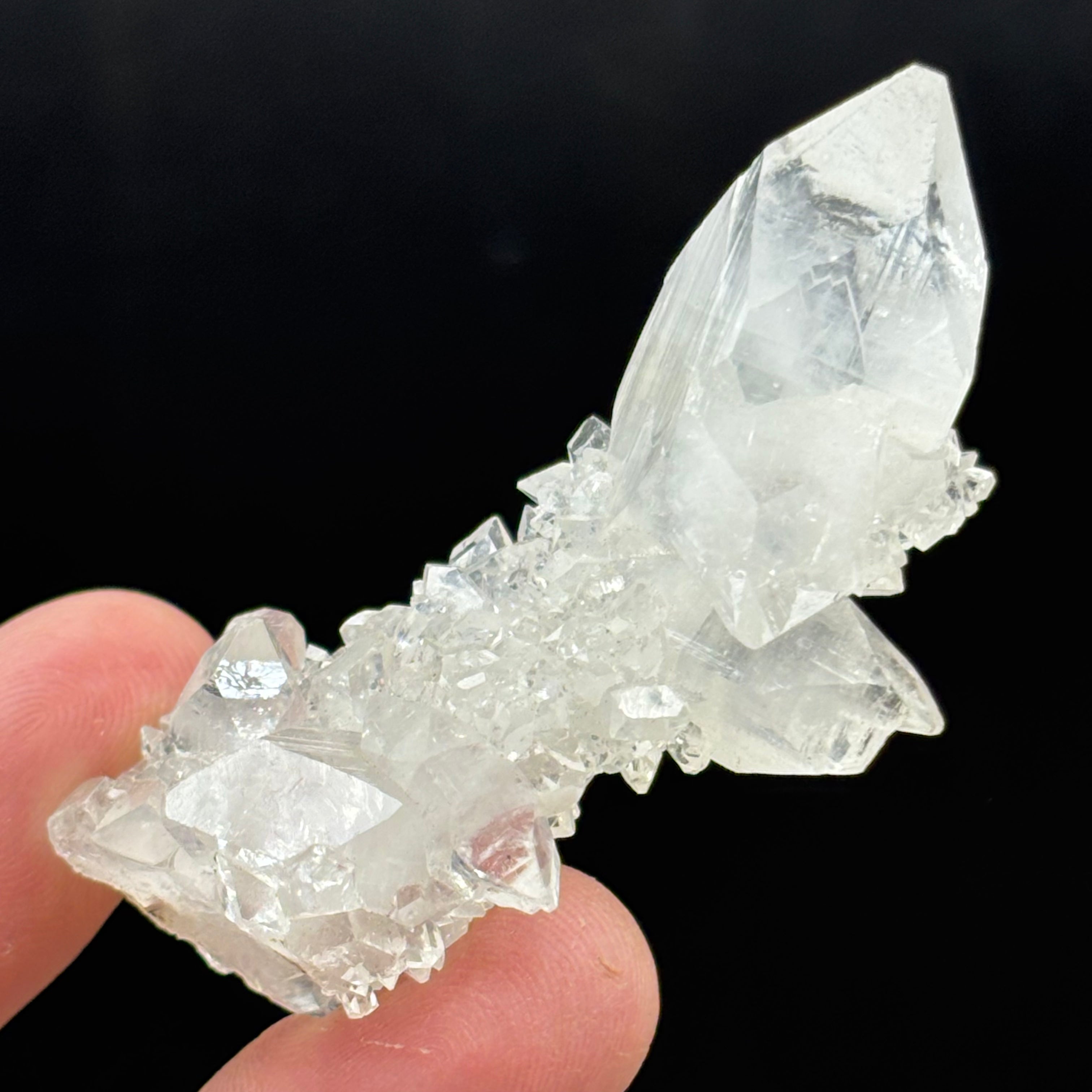 Apophyllite Crystal - 660
