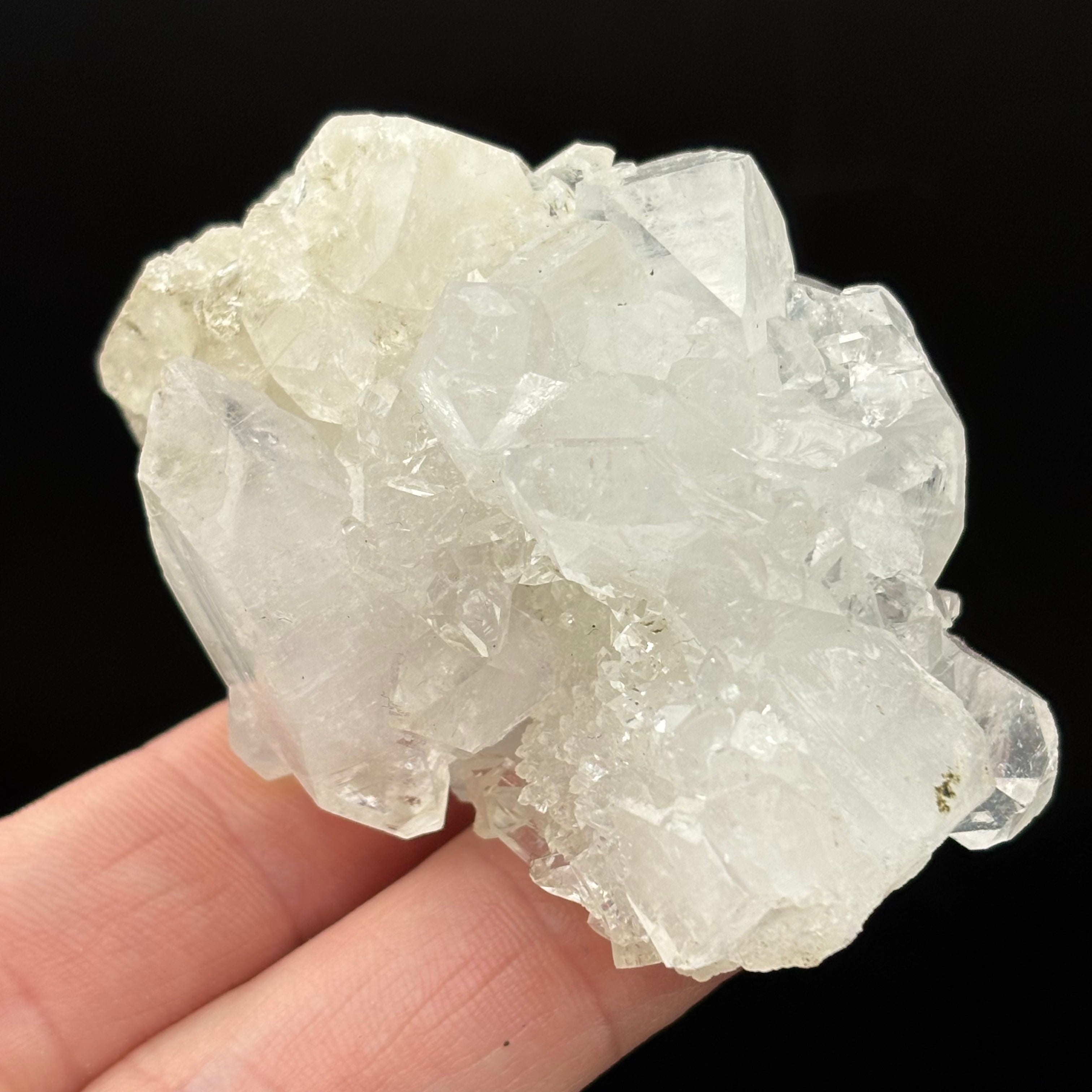 Apophyllite Crystal - 518
