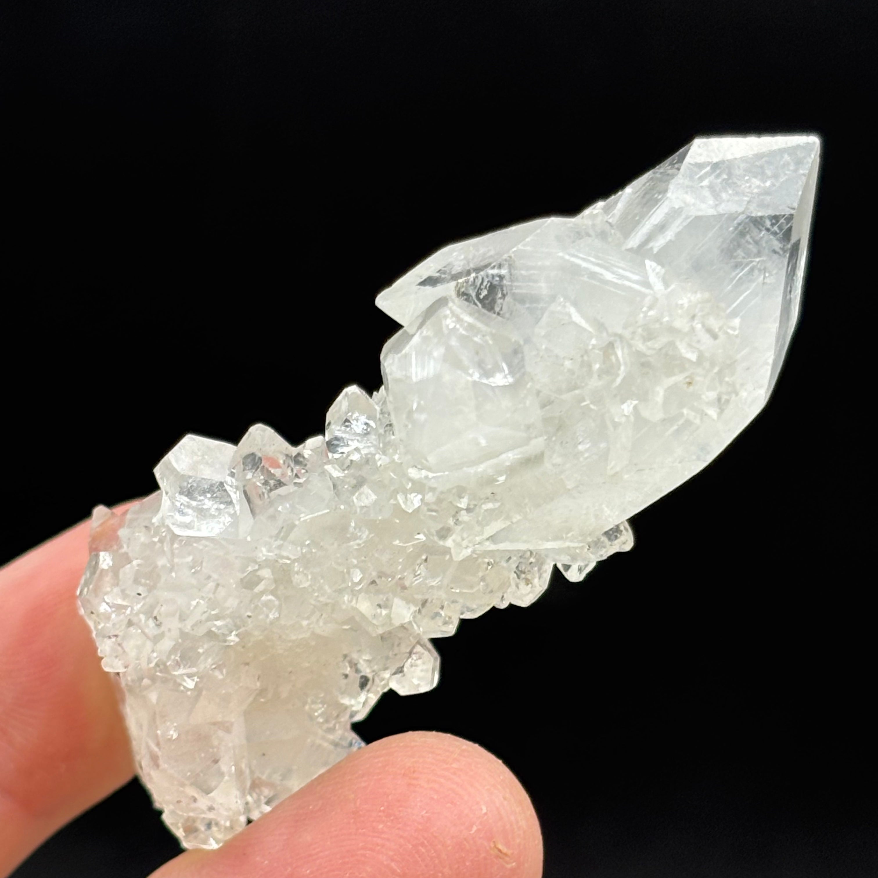 Apophyllite Crystal - 660